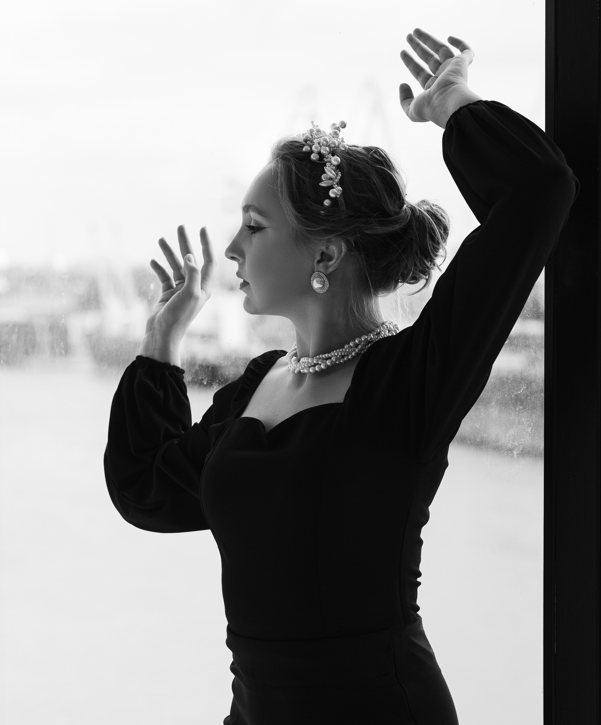 Аня. Портретный фотограф в Калининграде Алеся Раух