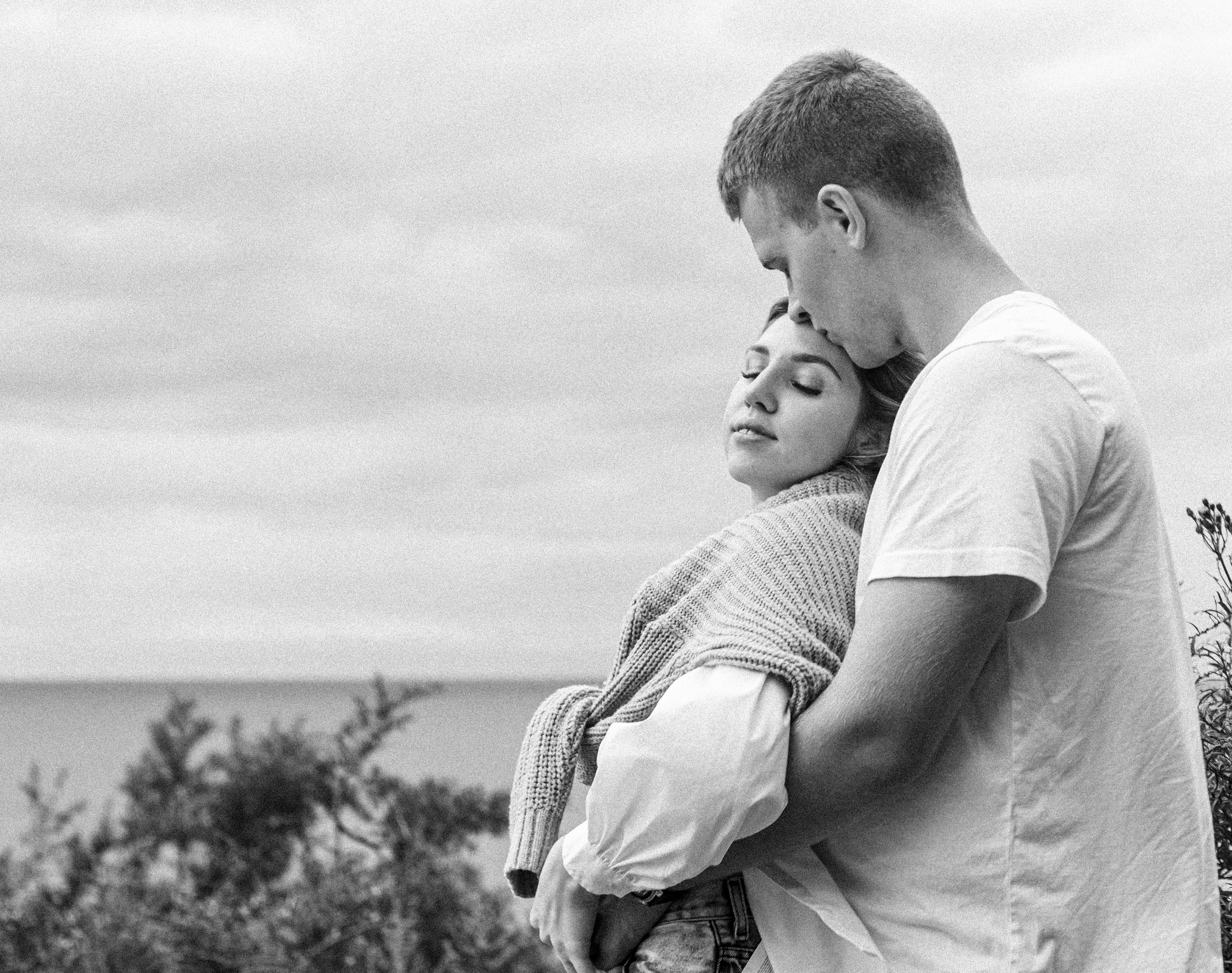 Юля и Влад. Портретный фотограф в Калининграде Алеся Раух