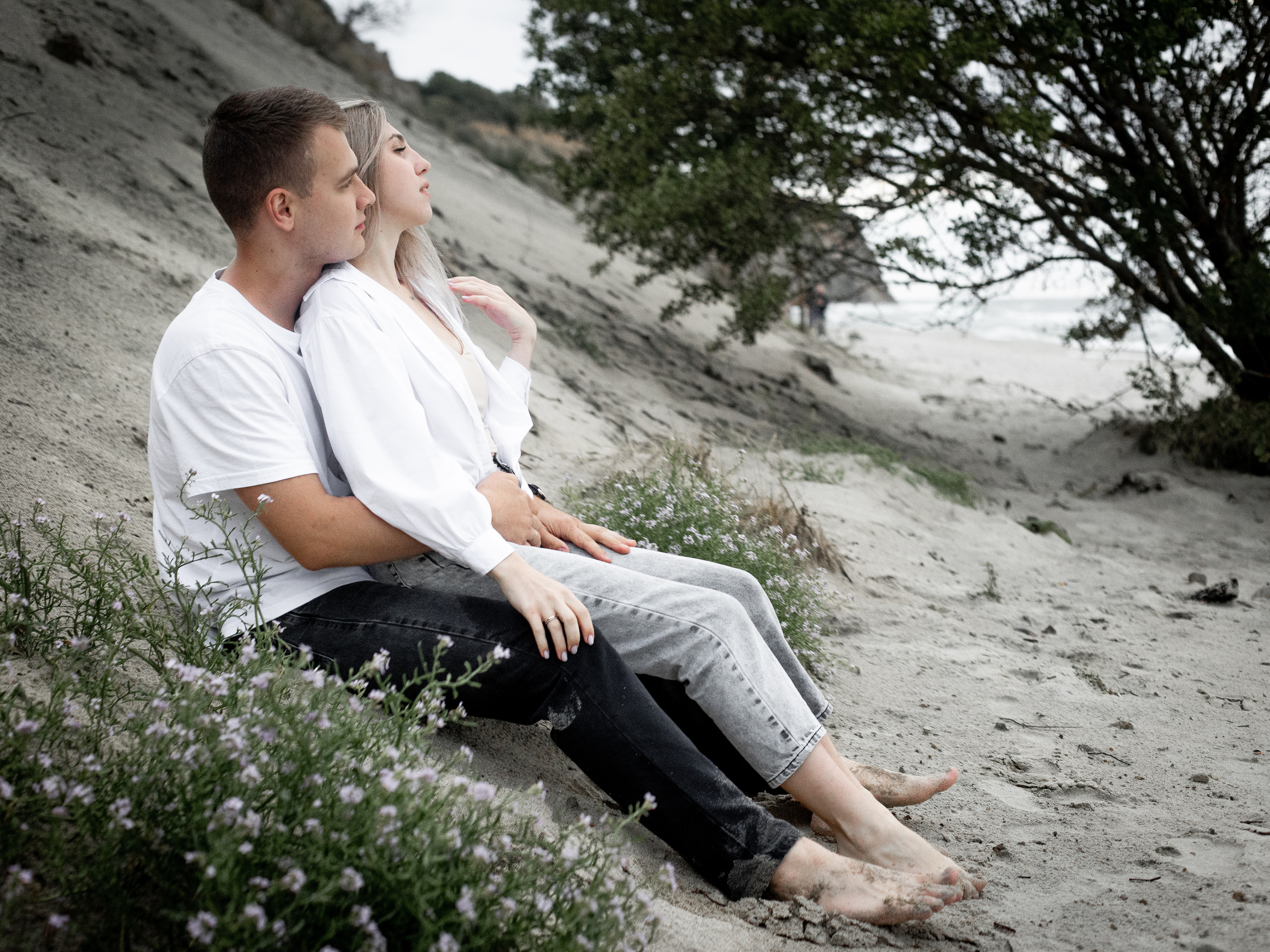 Юля и Влад. Портретный фотограф в Калининграде Алеся Раух