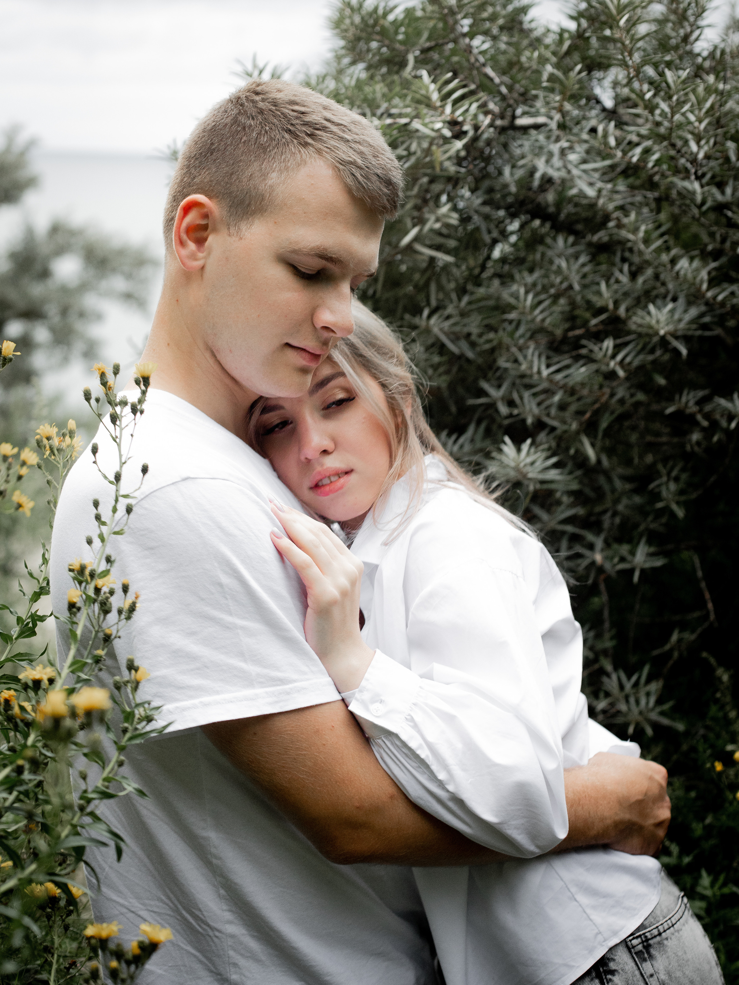 Юля и Влад. Портретный фотограф в Калининграде Алеся Раух