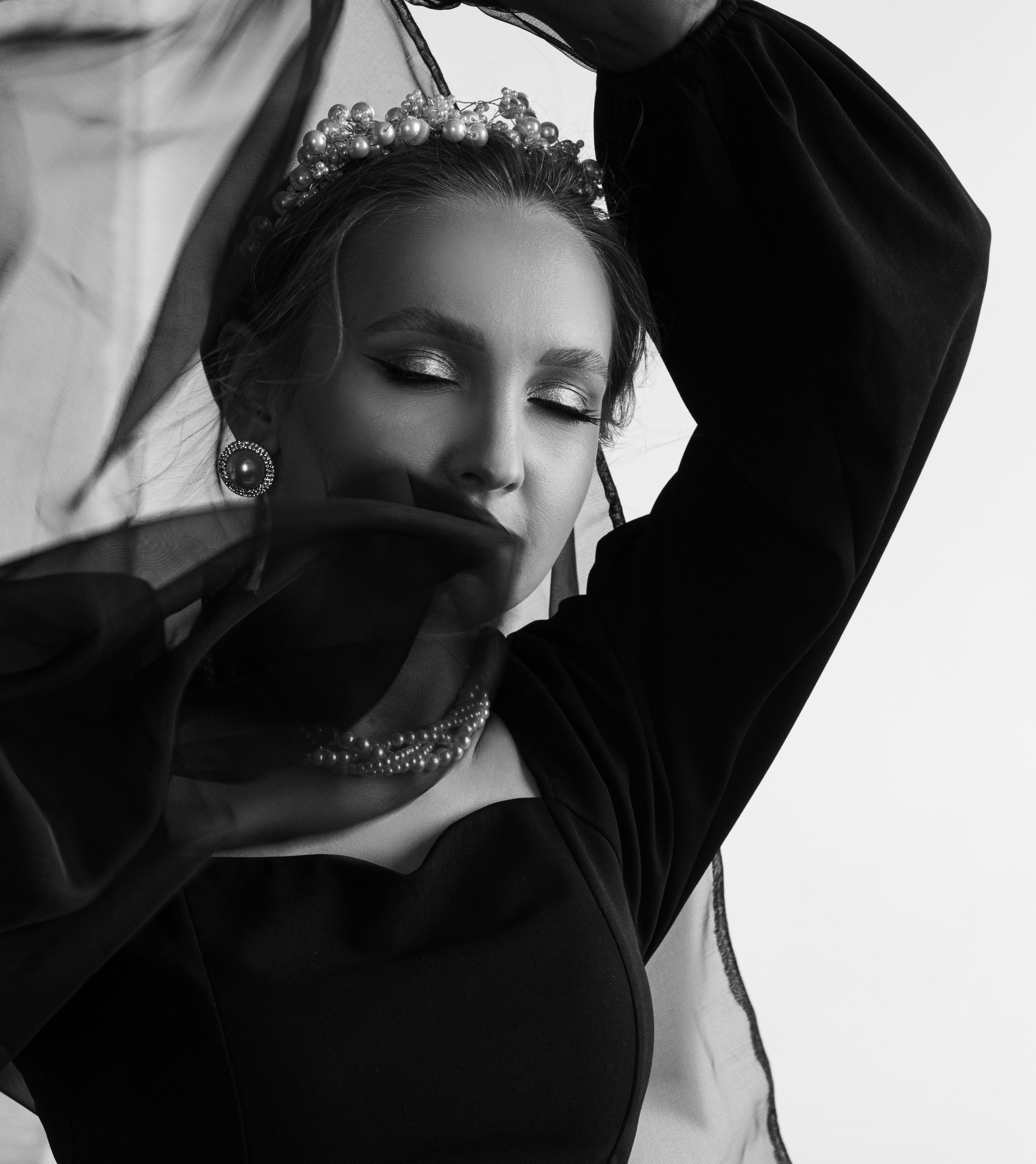 Аня. Портретный фотограф в Калининграде Алеся Раух