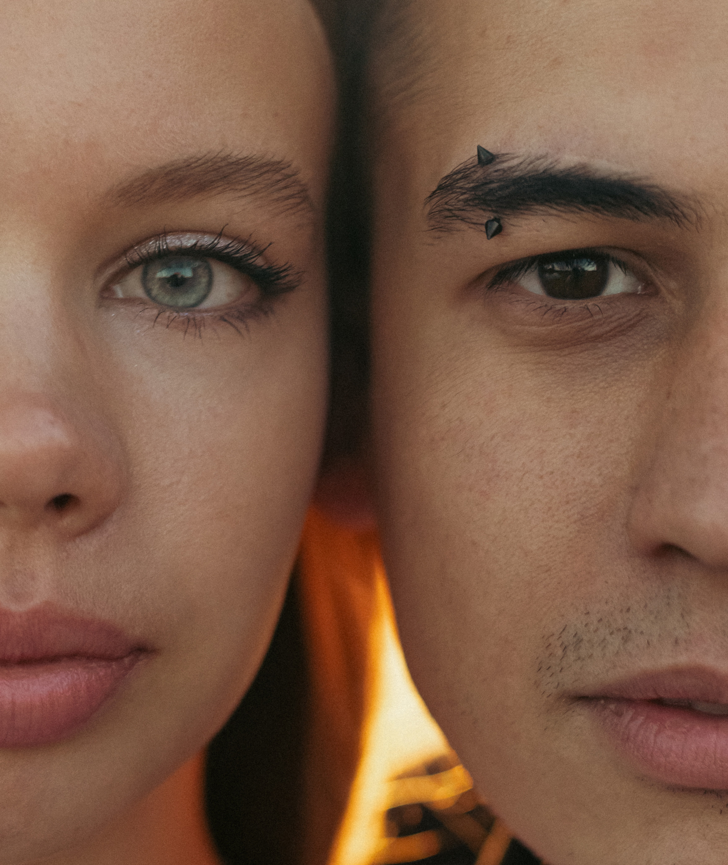 Мотоцикл. Скорость. Молодость. Портретный фотограф в Калининграде Алеся Раух