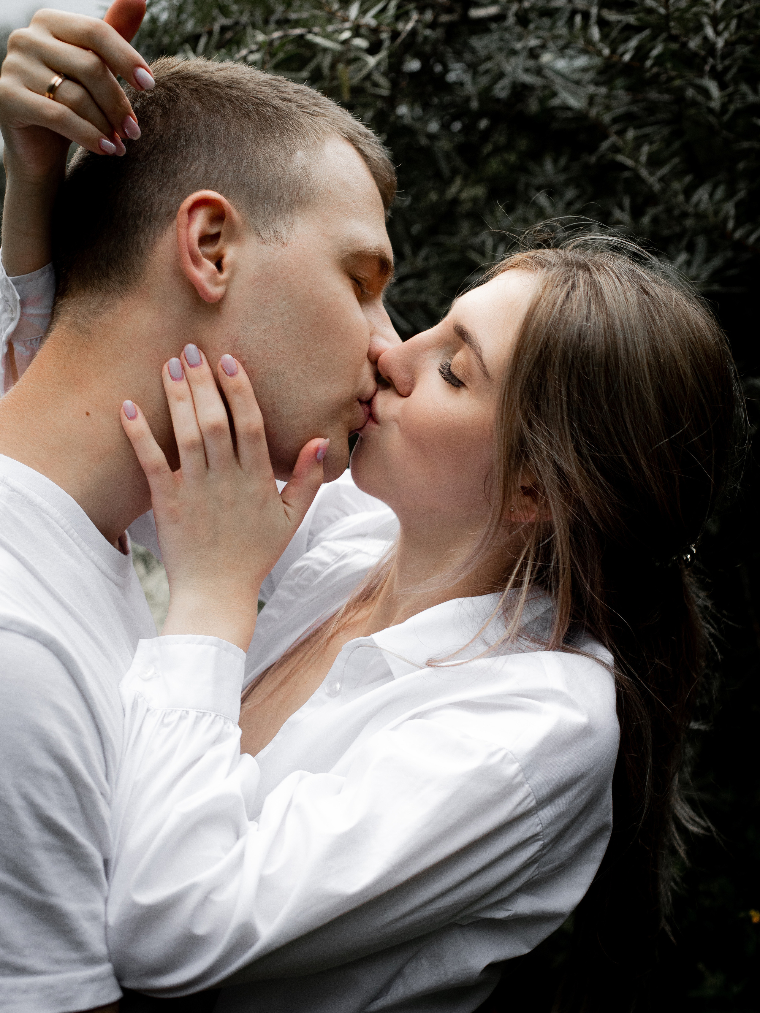 Юля и Влад. Портретный фотограф в Калининграде Алеся Раух