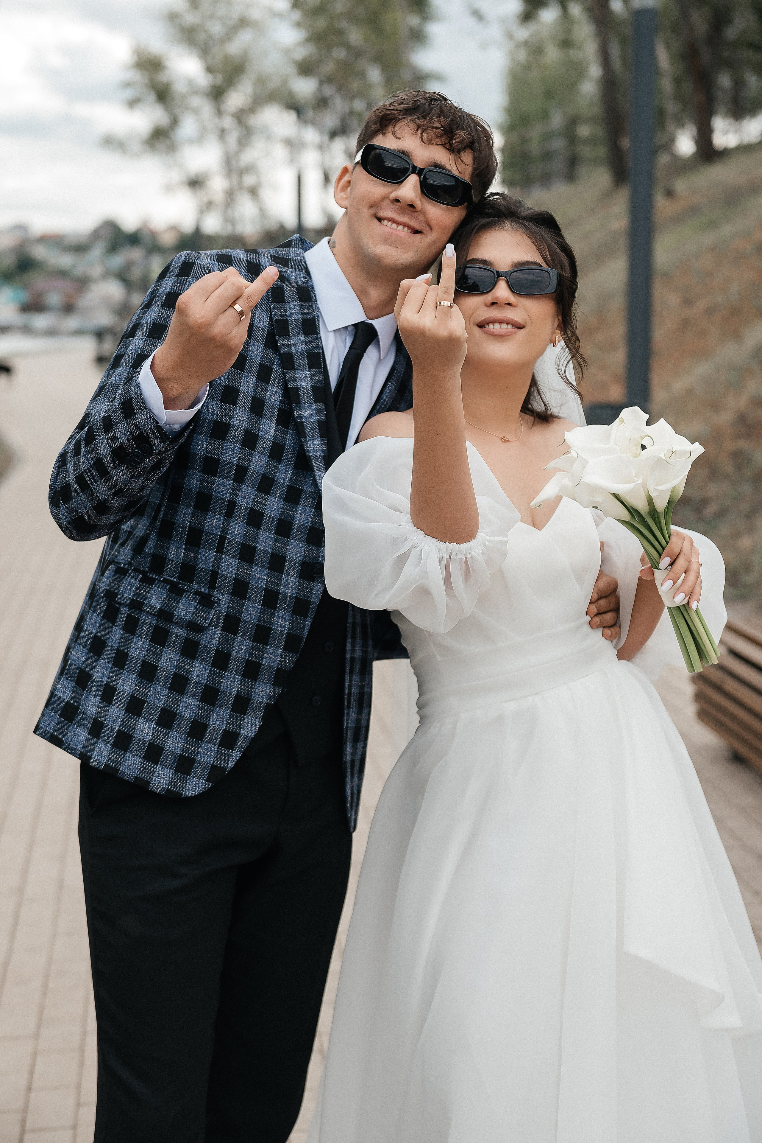 Свадебные съемки. Фотограф в Сызрани Алёна Шемякова