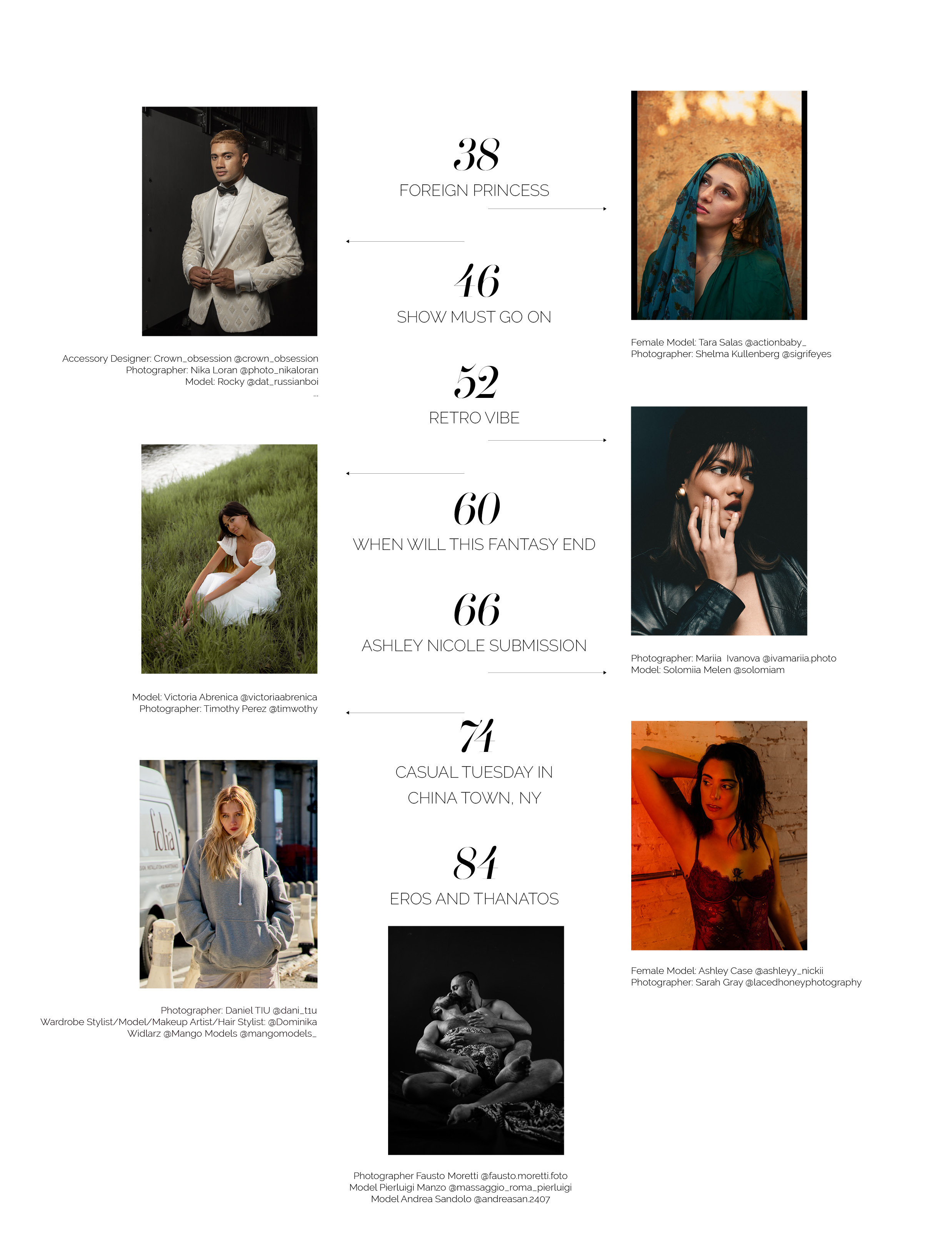 PUBLICATIONS. Wedding photographer Oklahoma US