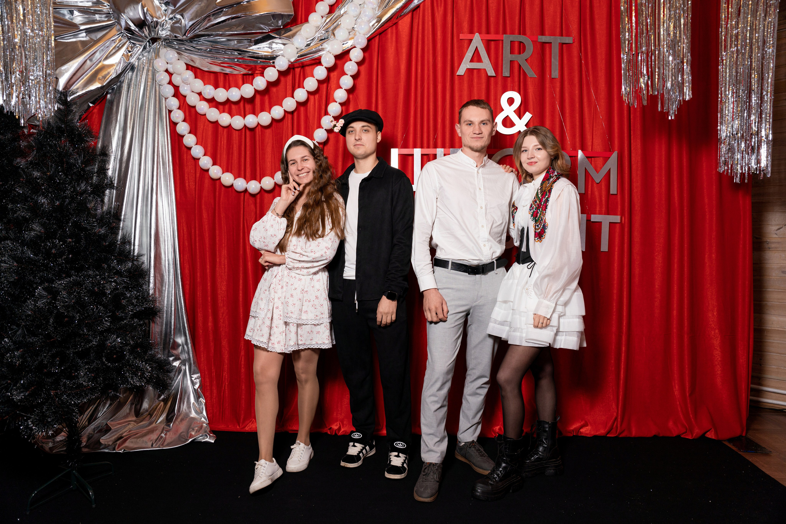 НГ КОРПОРАТИВ ART & ШТОРМ. Фотограф на любое мероприятие