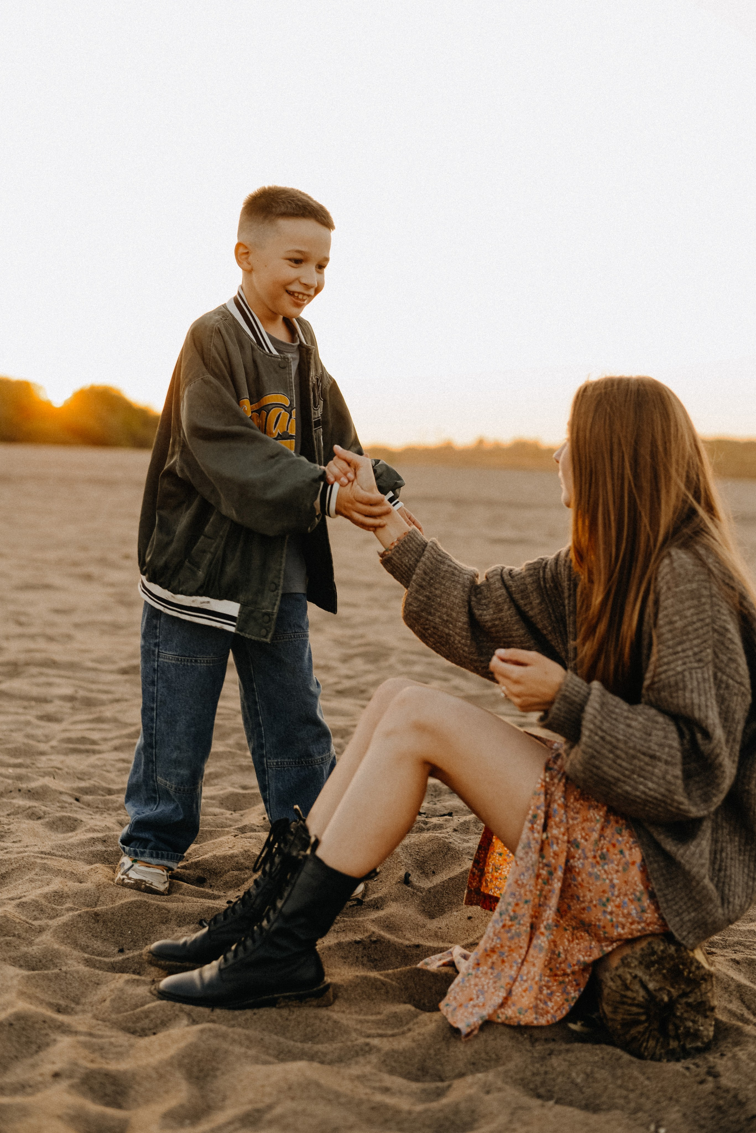 Катя и Вася. Фотограф в Москве Емельяненко Светлана