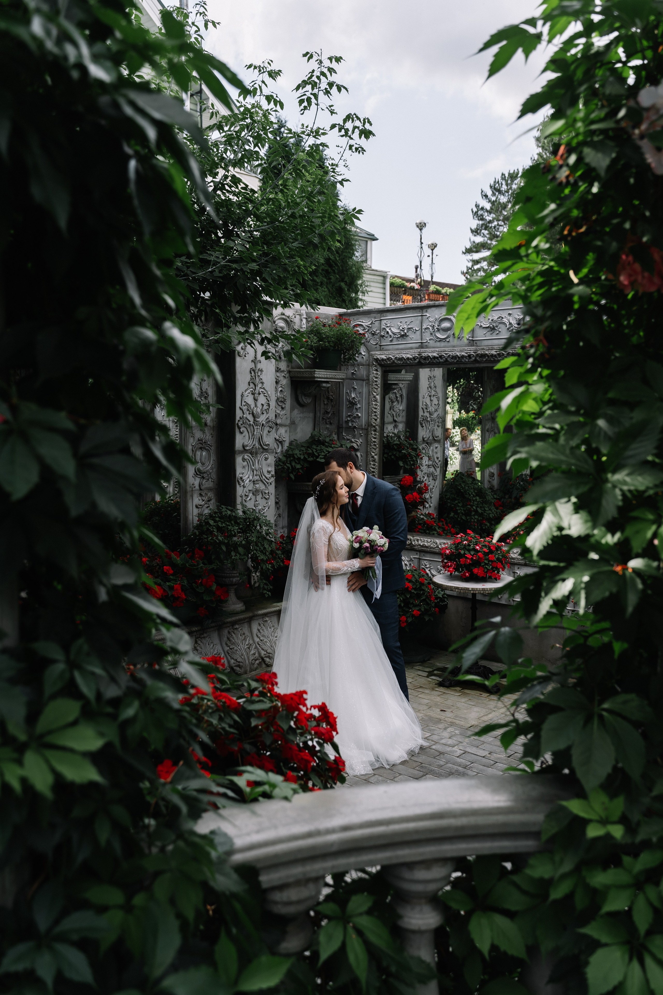 Свадебные фотографии. Фотограф Новосибирск Божуль Павел