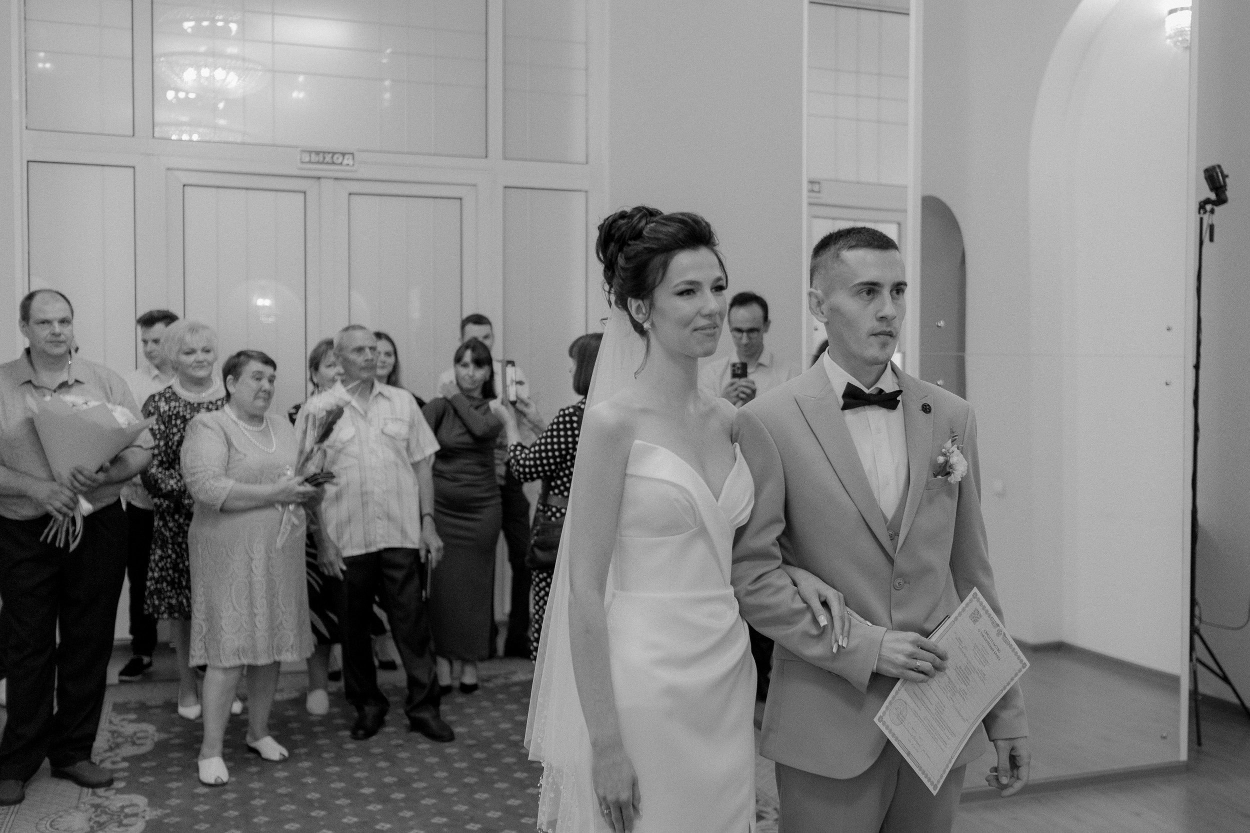 Олеся+Николай. Свадебный, семейный фотограф Брянск, Москва — Виктория Антропова