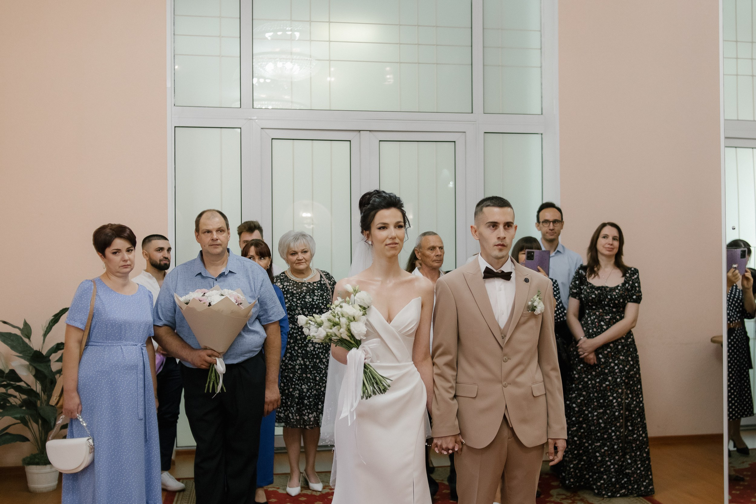 Олеся+Николай. Свадебный, семейный фотограф Брянск, Москва — Виктория Антропова