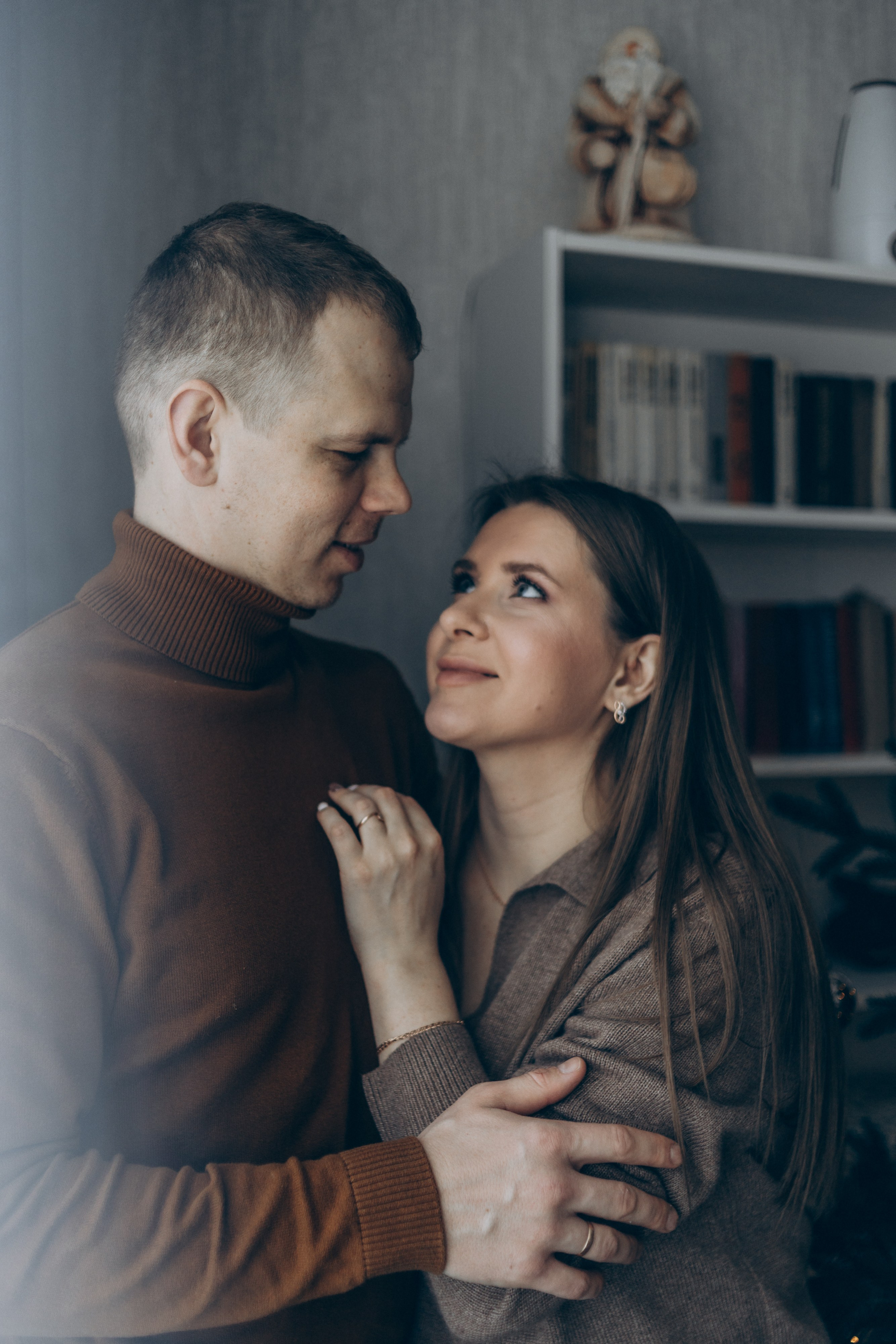 Наташа, Степан и Даня. Семейный фотограф и фотограф на роды в Ростове-на-Дону Мухина Виктория