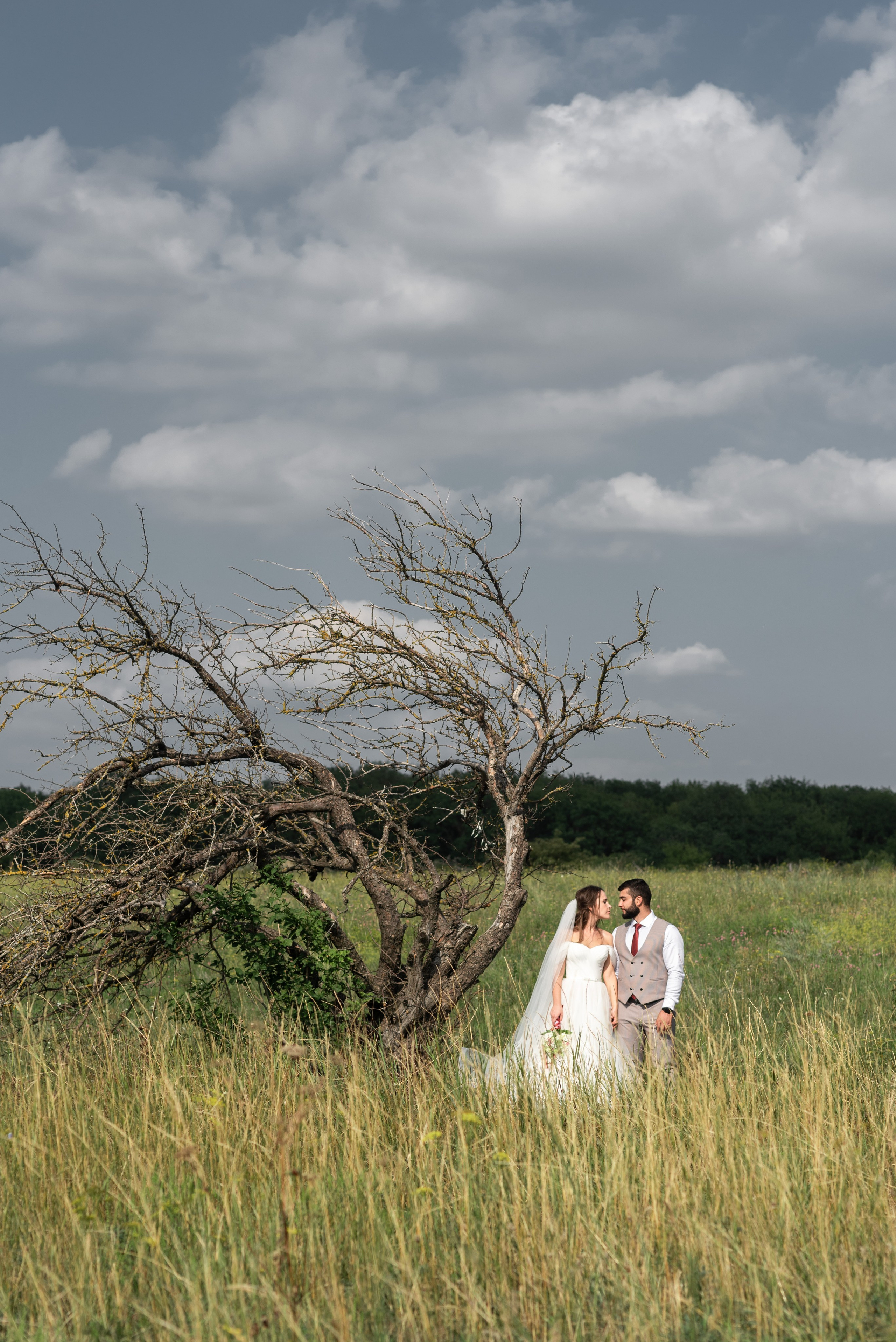 Эдгар и Кристина. Свадебный, портретный, коммерческий, предметный фотограф в Ставрополе Иван Белашов