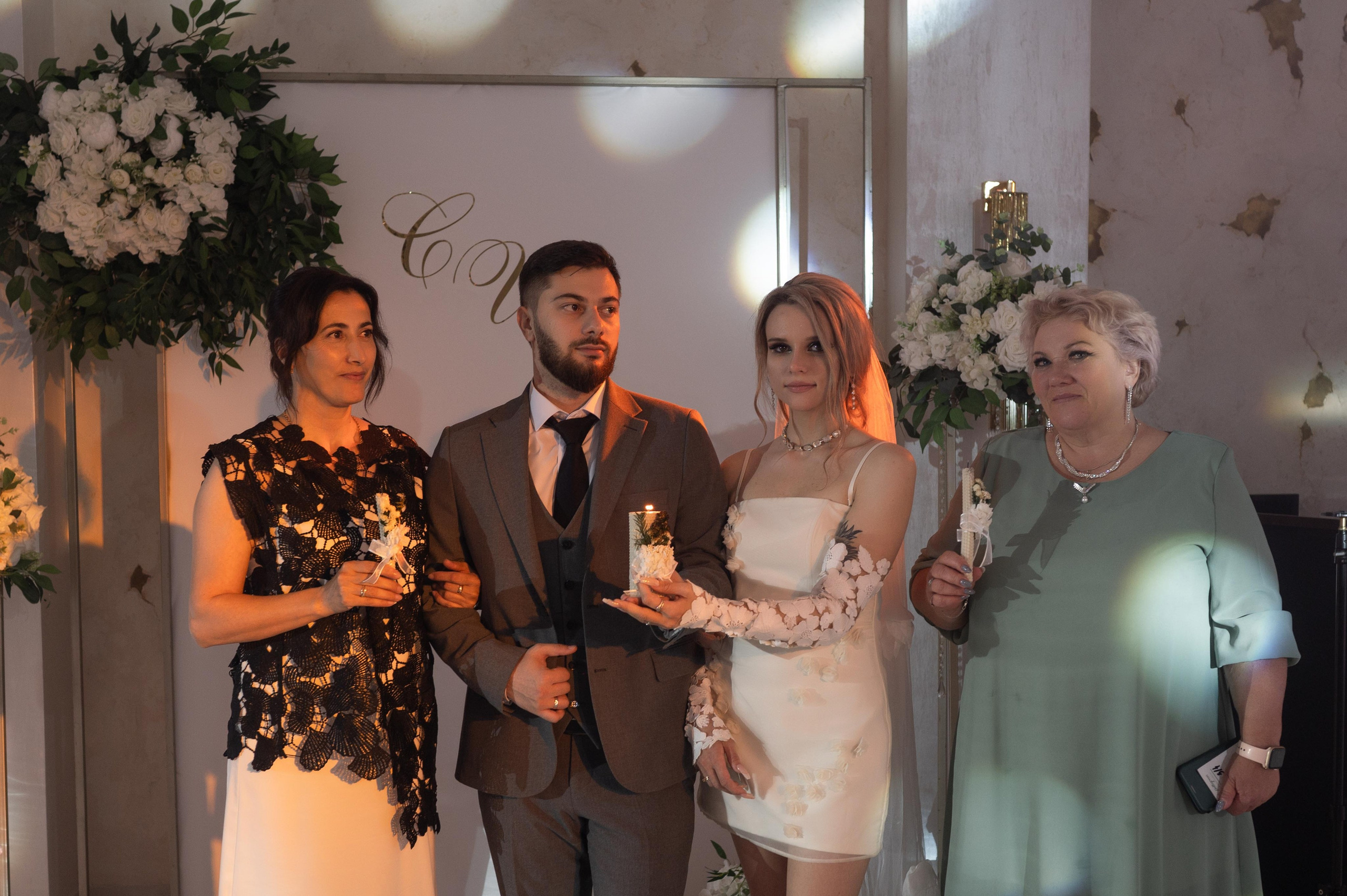 Сергей и Инесса. Свадебный, портретный, коммерческий, предметный фотограф в Ставрополе Иван Белашов