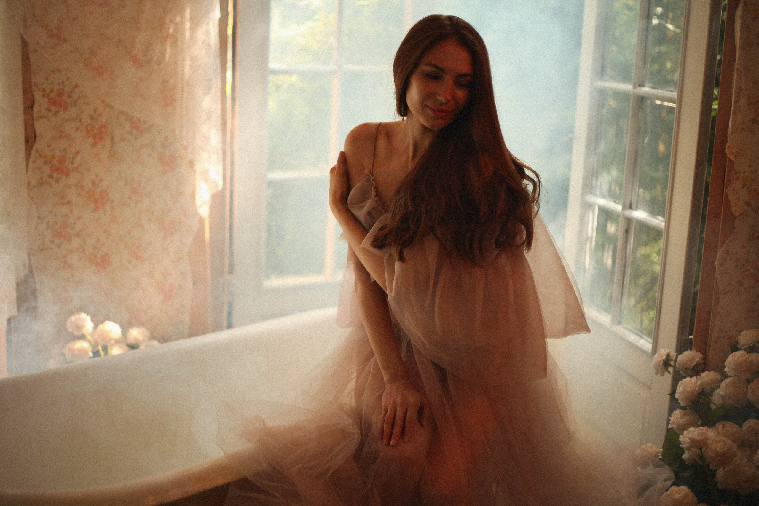 Женский портрет (Елена). Фотограф Калуга|Москва|Крым Данилова Александра