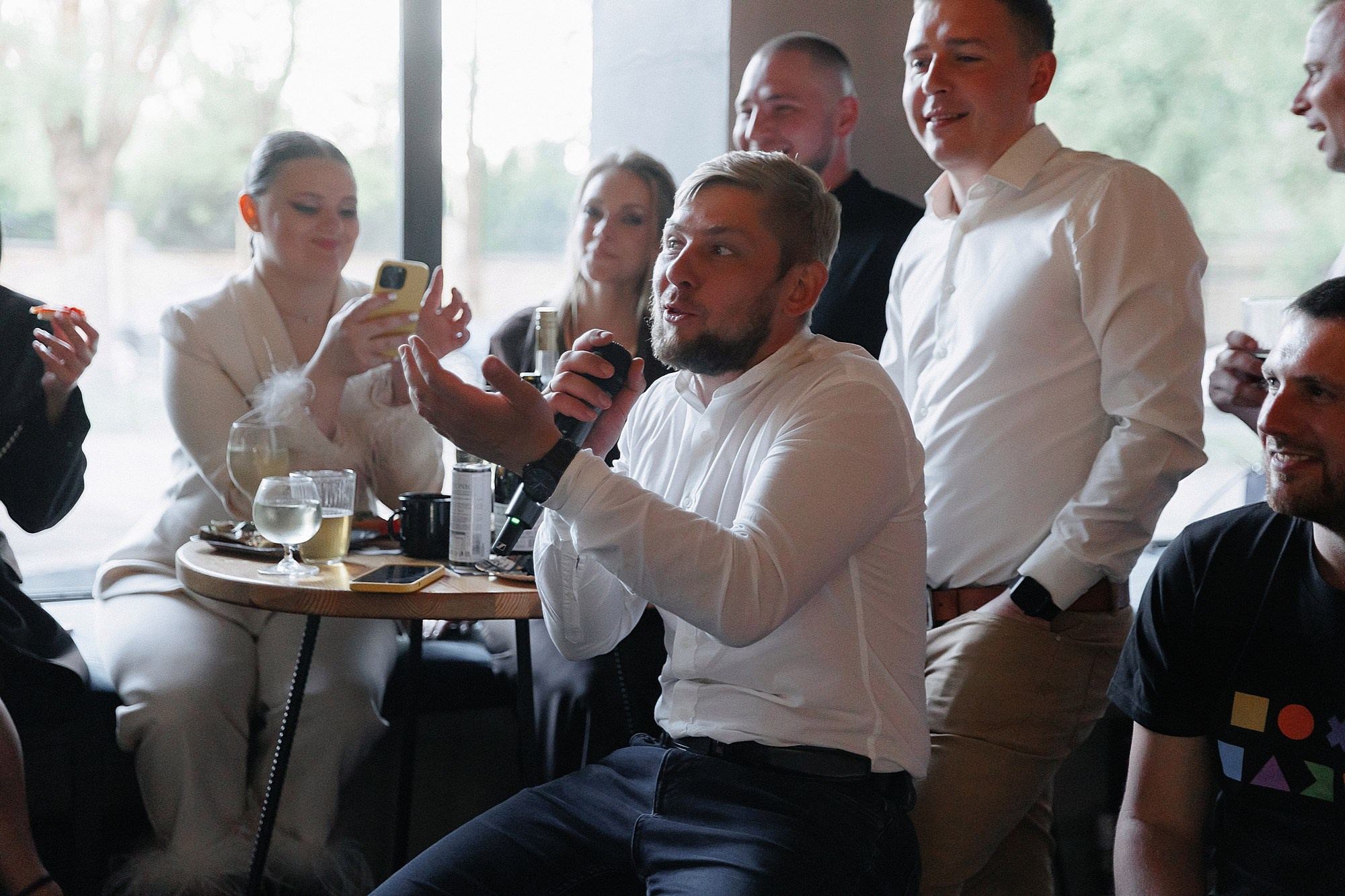 ДР в ДК. Боченков Вадим | Фотограф в Пскове и Санкт-Петербурге