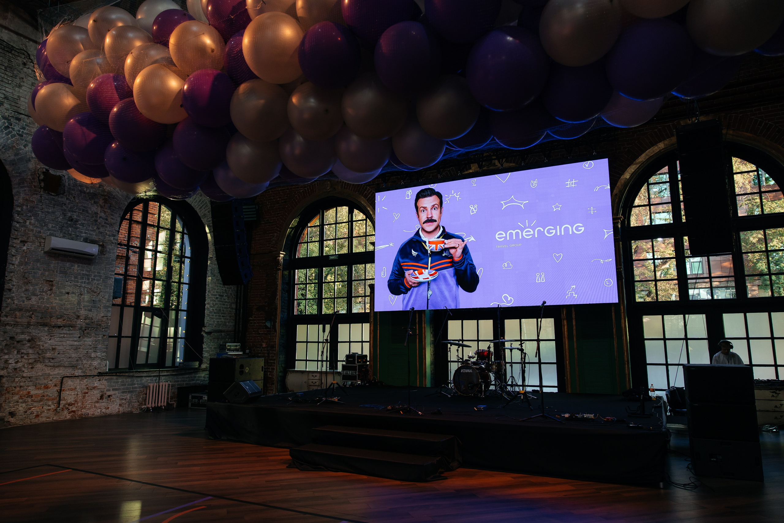 Emerging Travel Group / Тед Лассо. Свадебный и семейный фотограф