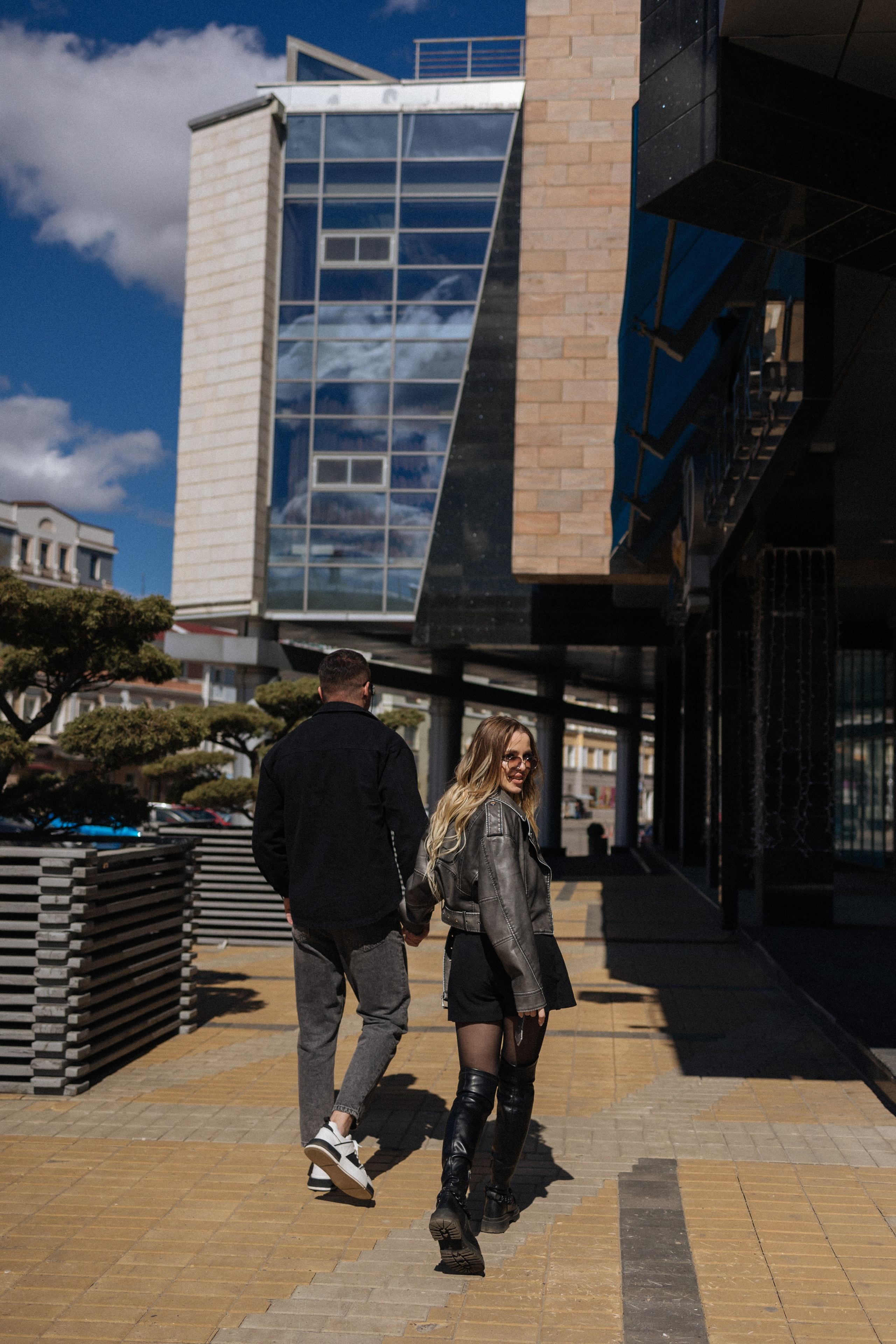 Карина и Артём