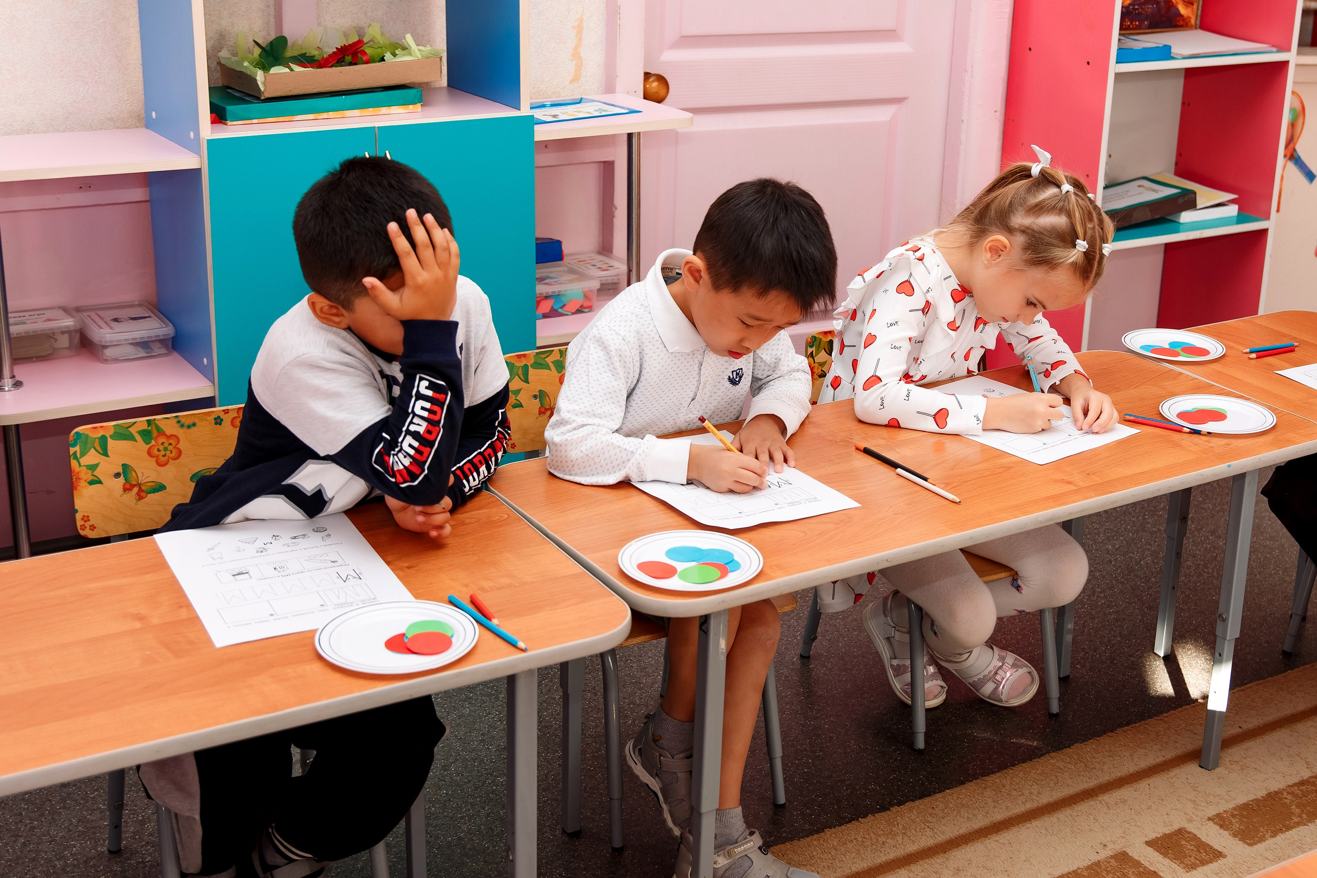 Детский Сад № 19 (один день из жизни группы + выпускной). Фотограф Любовь Корниенко, Примоский край