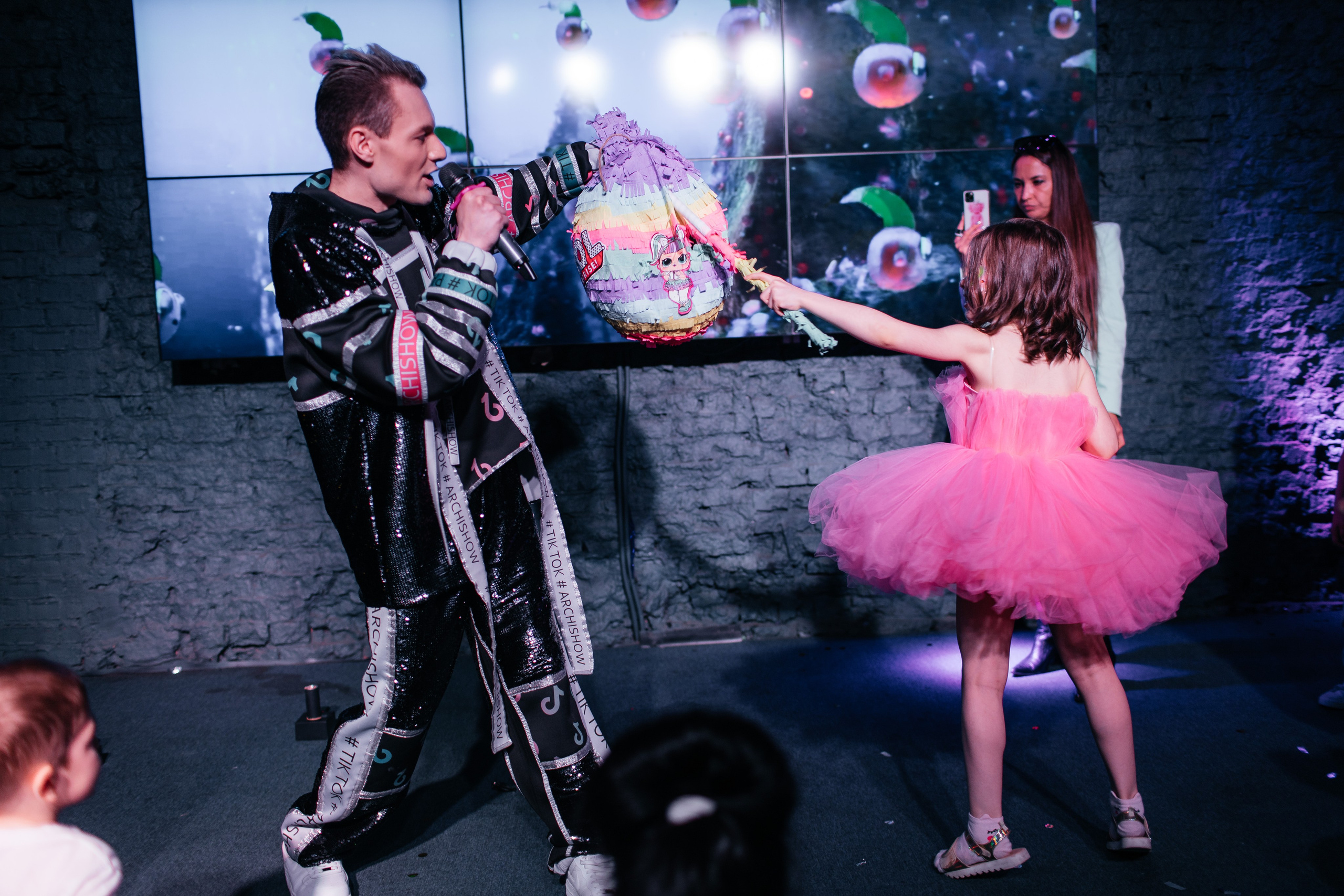 День рождения в Небо на Ладони. Свадебный и семейный фотограф