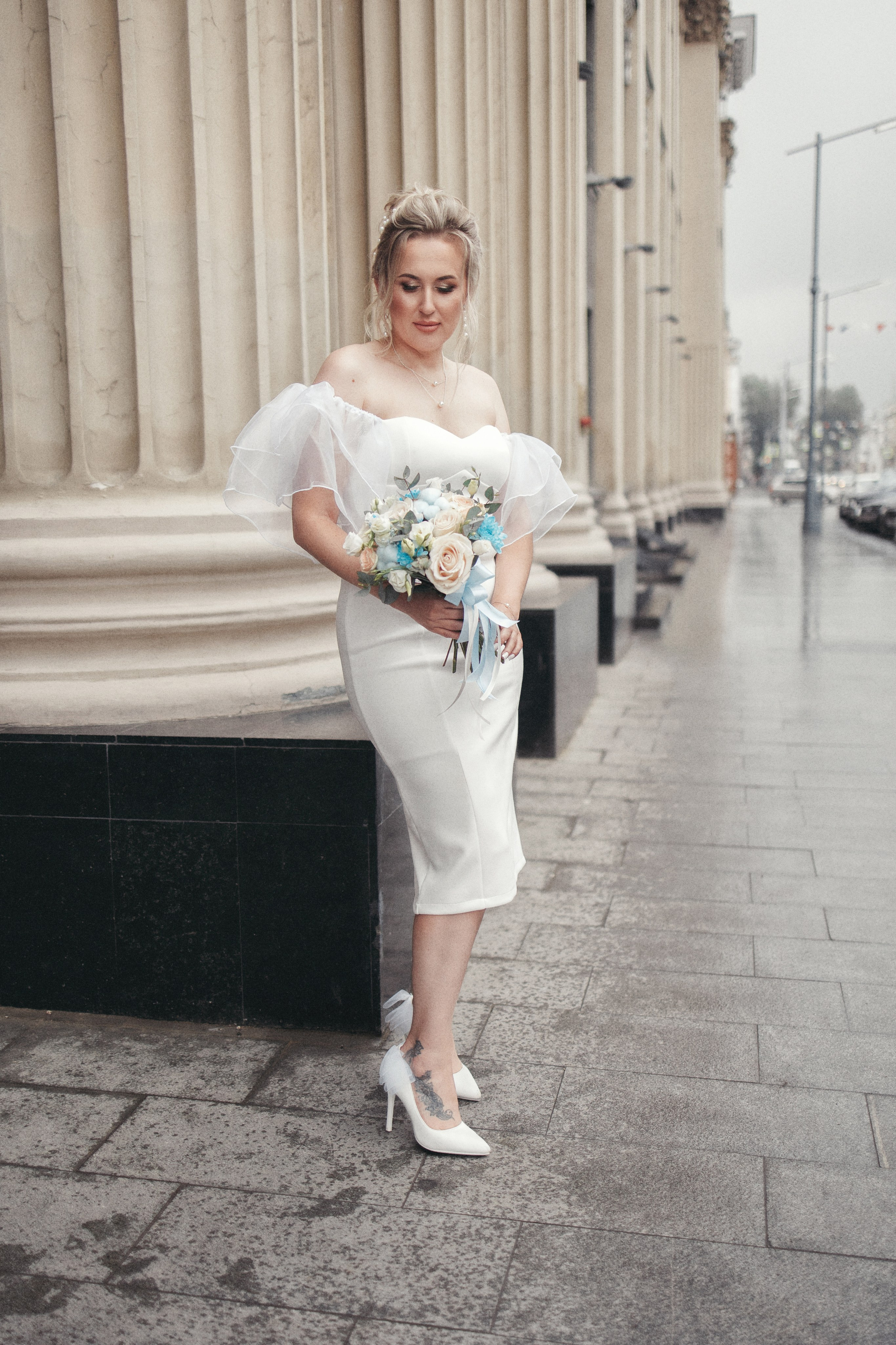 Антон и Анастасия. Свадебный и семейный фотограф в Иркутске Александр Цыганков