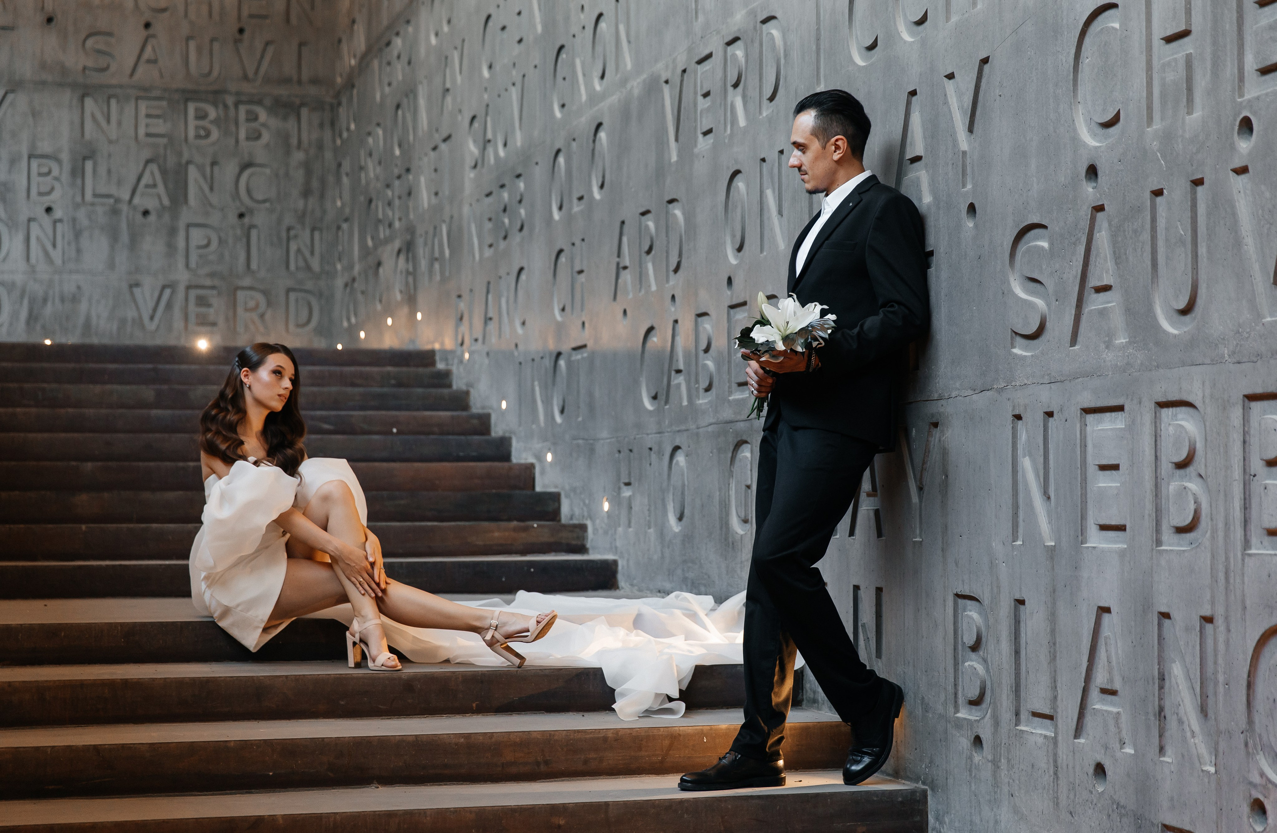 Диана и Алексей. Свадебный и семейный фотограф в Севастополе и Крыму Анастасия Сураева