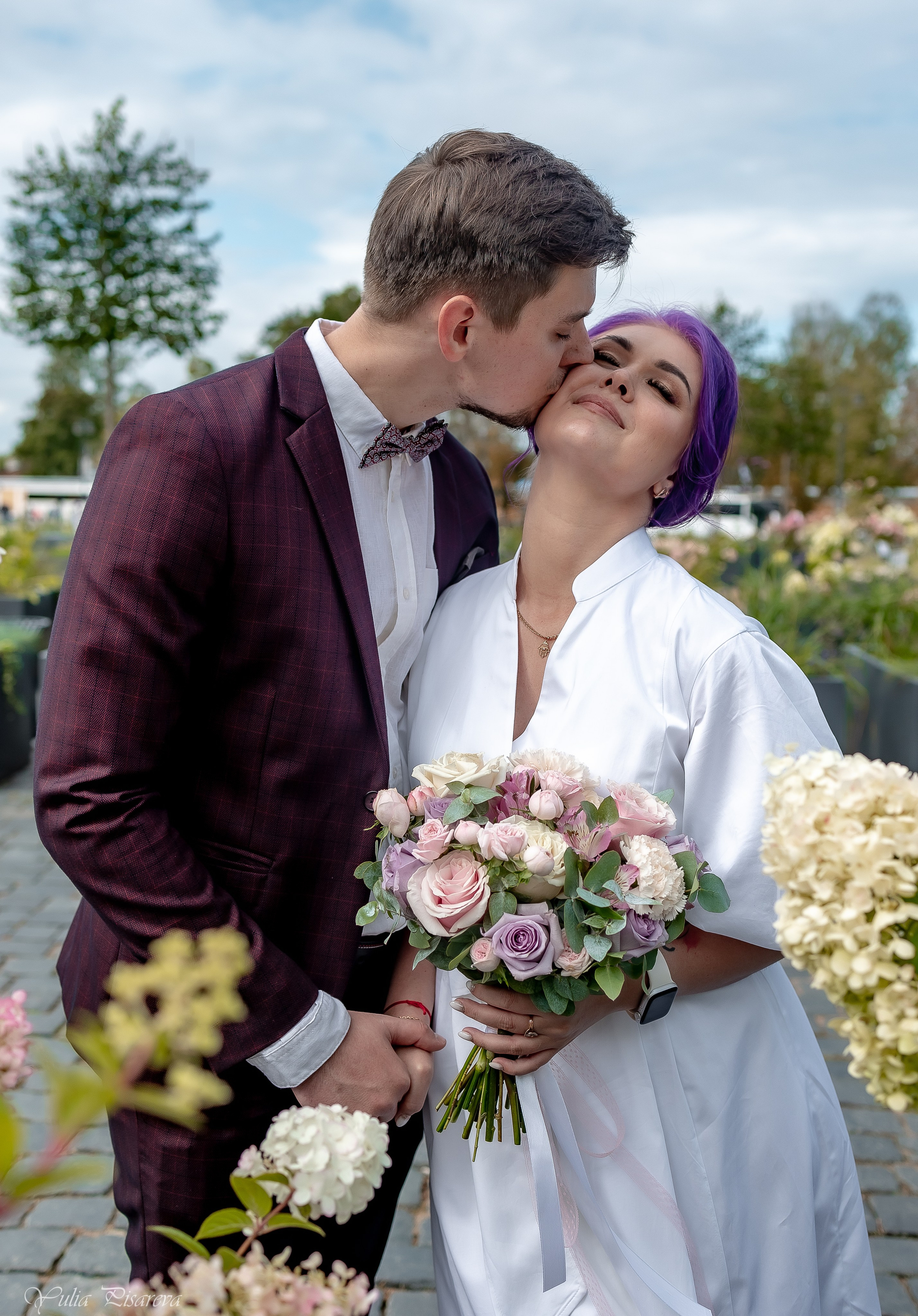 Свадьба Тина и Сергей. Фотограф в Санкт-Петербурге Писарева Юлия