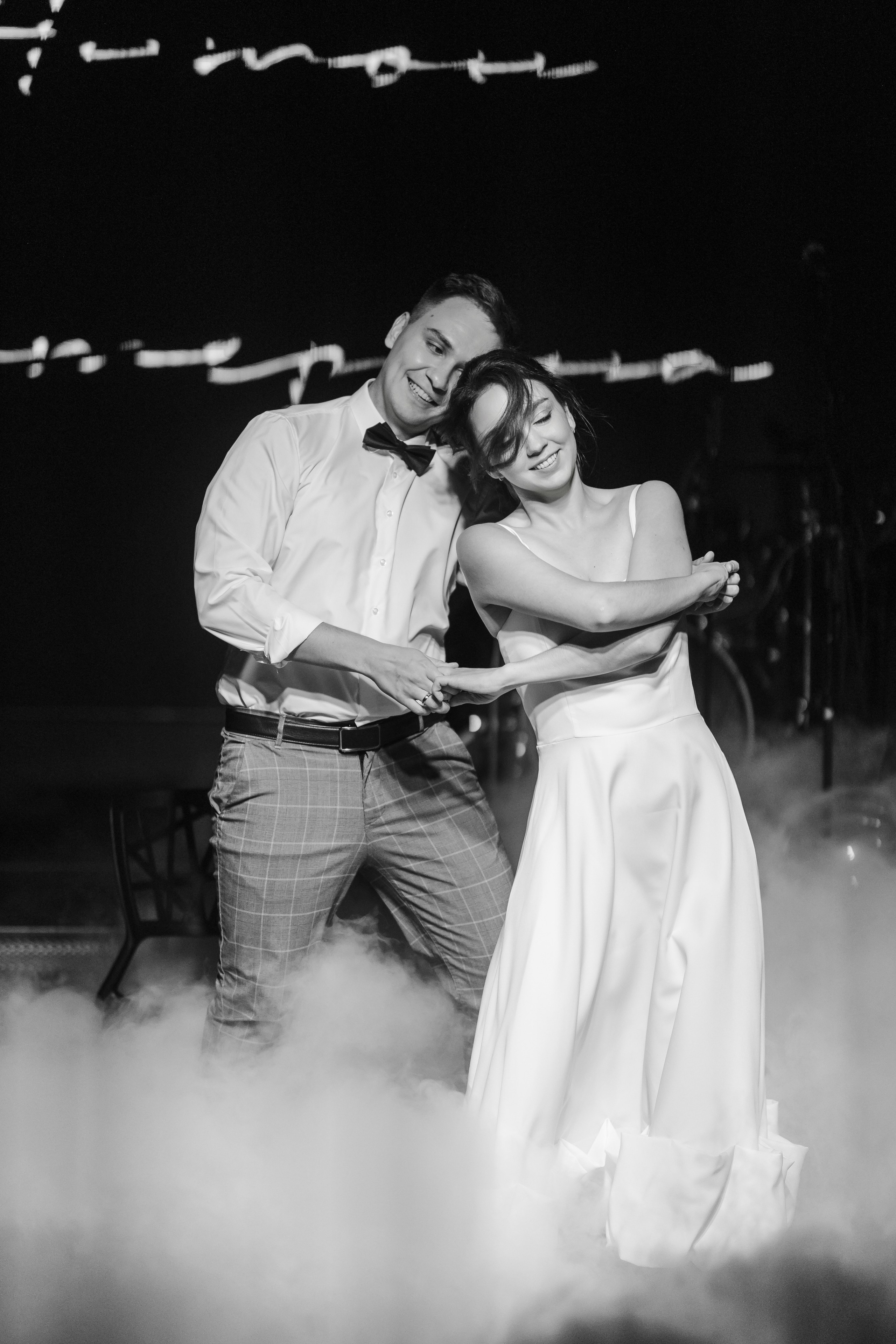 Антон и Катя. Организация свадьбы Красноярск