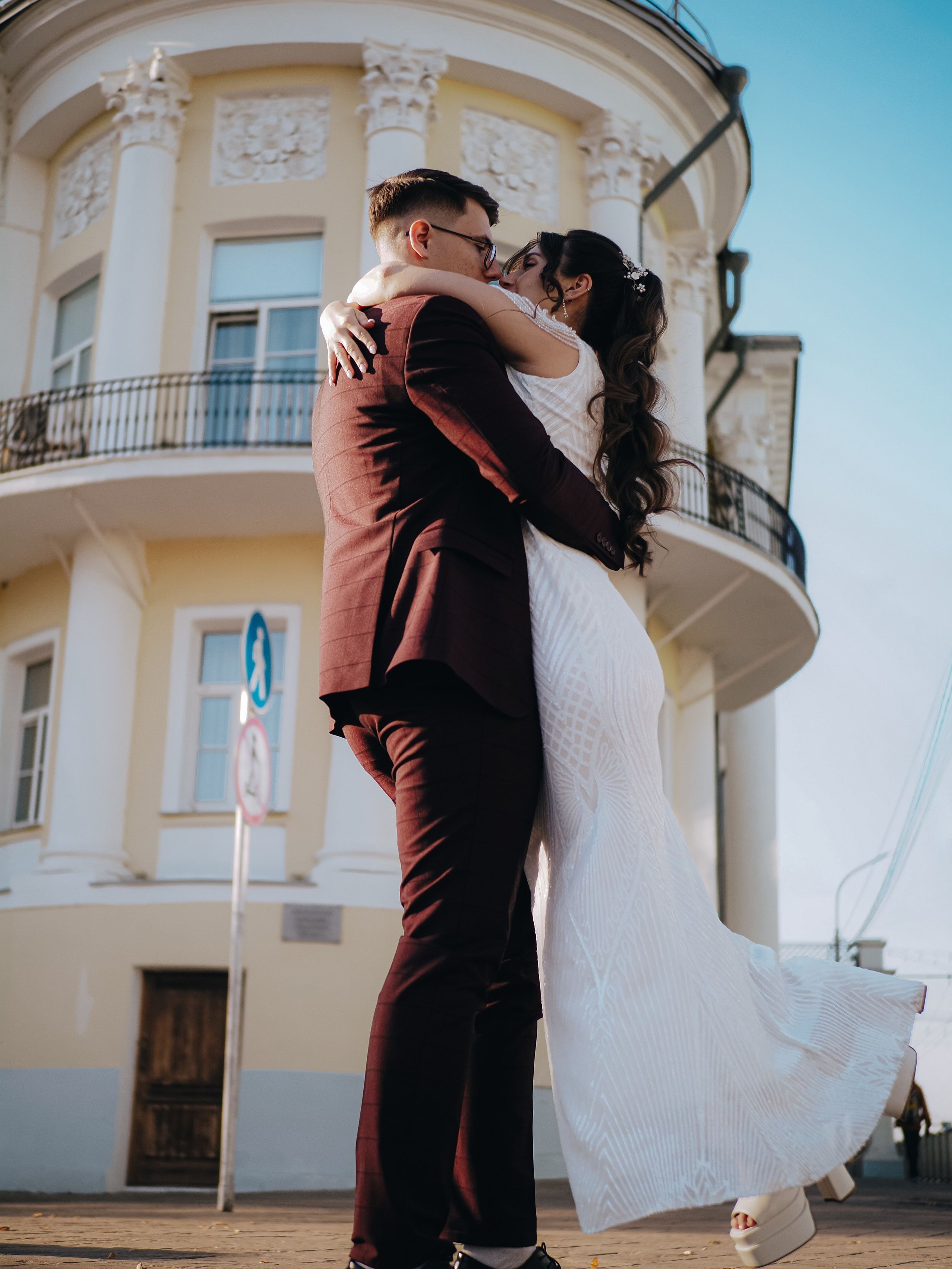 Карина и Илья. Фотограф Рязань. Семейный Свадебный фотограф