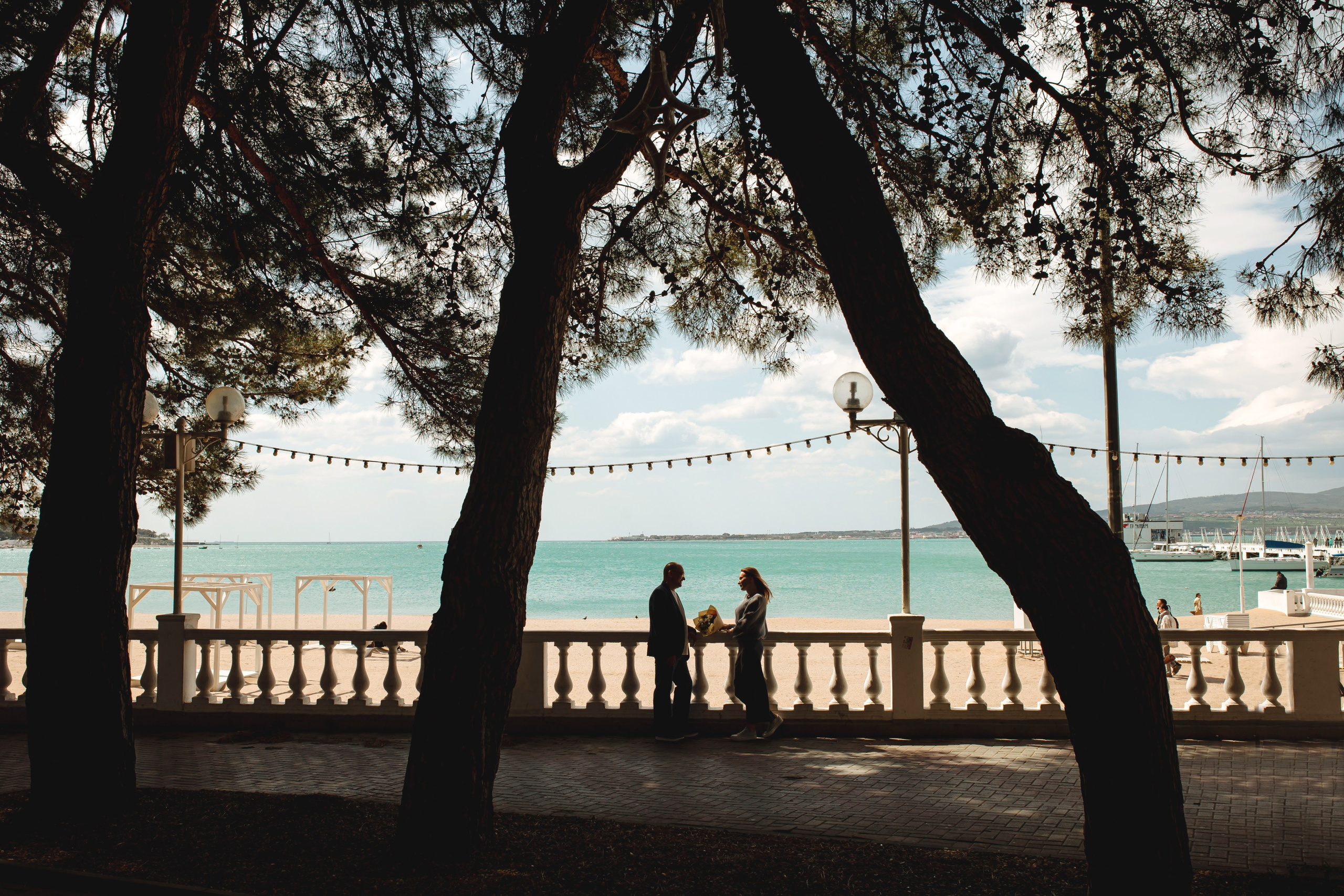 Сергей и Светлана. Фотограф в Геленджике, Архипо-Осиповке, Абрау-Дюрсо, Кринице Виктория