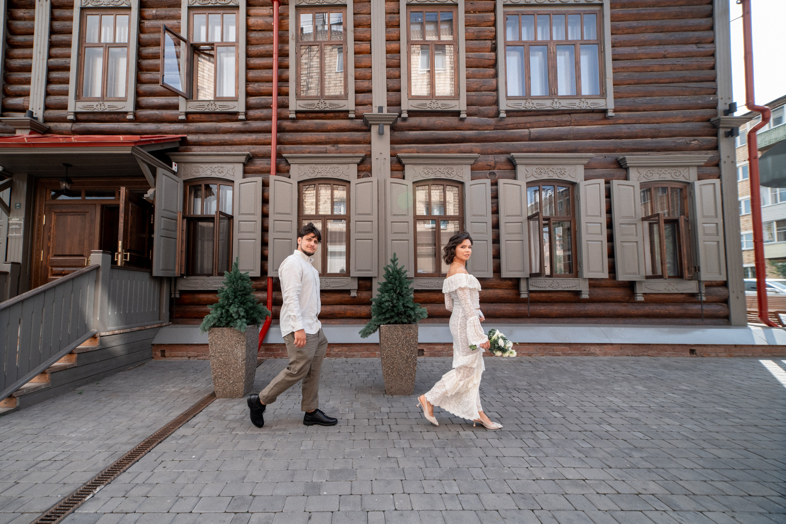 Свадьба Алины и Егора