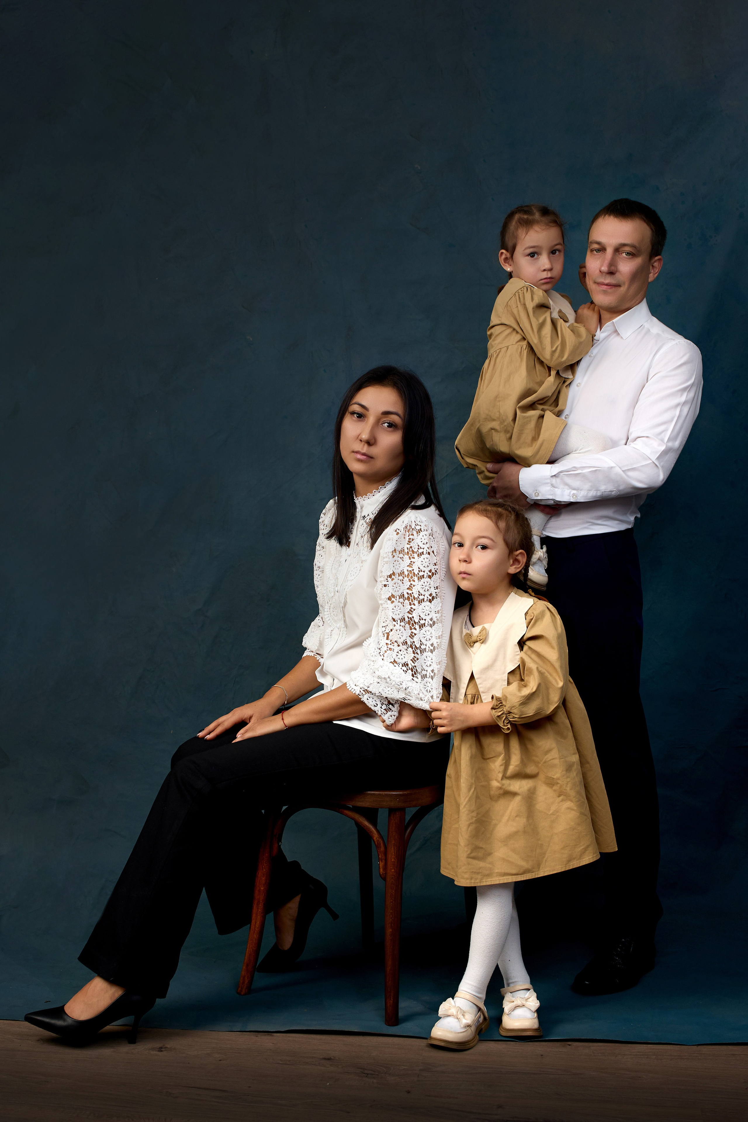 Семейная съемка