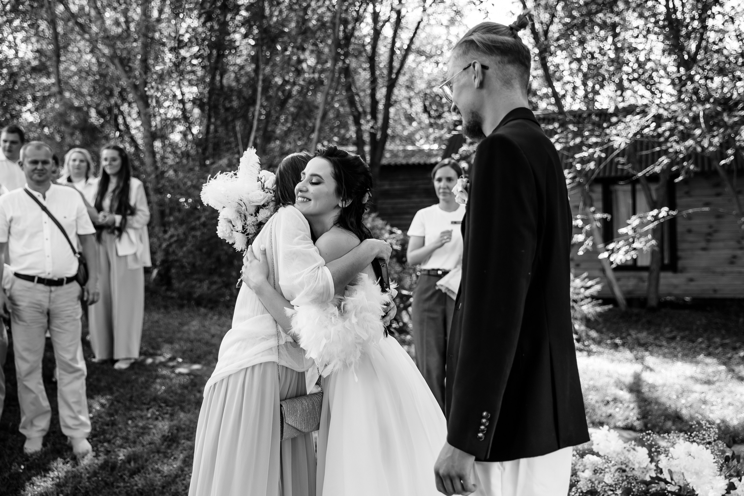 Валентин и Анастасия. Свадебный и семейный фотограф в Туле и области Маша Костина