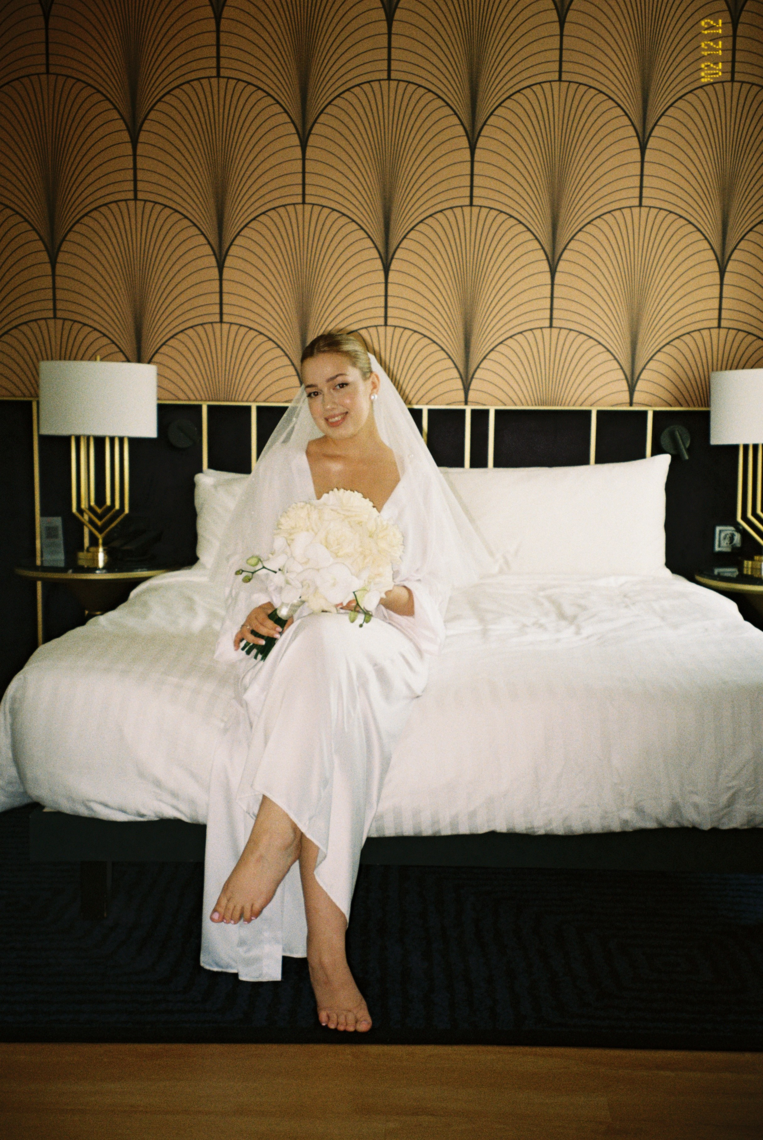 Яна и Ильдар. Свадебный фотограф Марина Попова