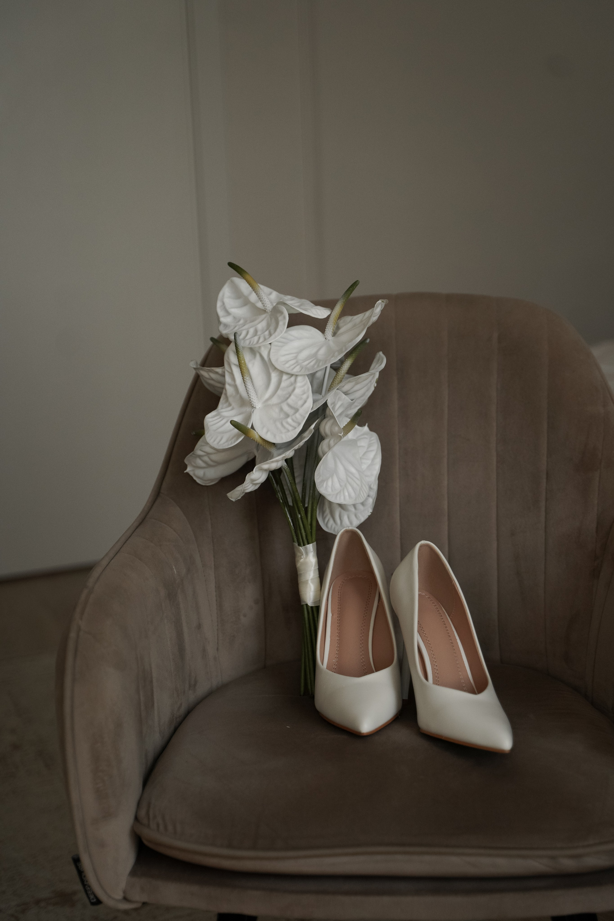 Ольга и Виктор. Свадебный фотограф Марина Попова