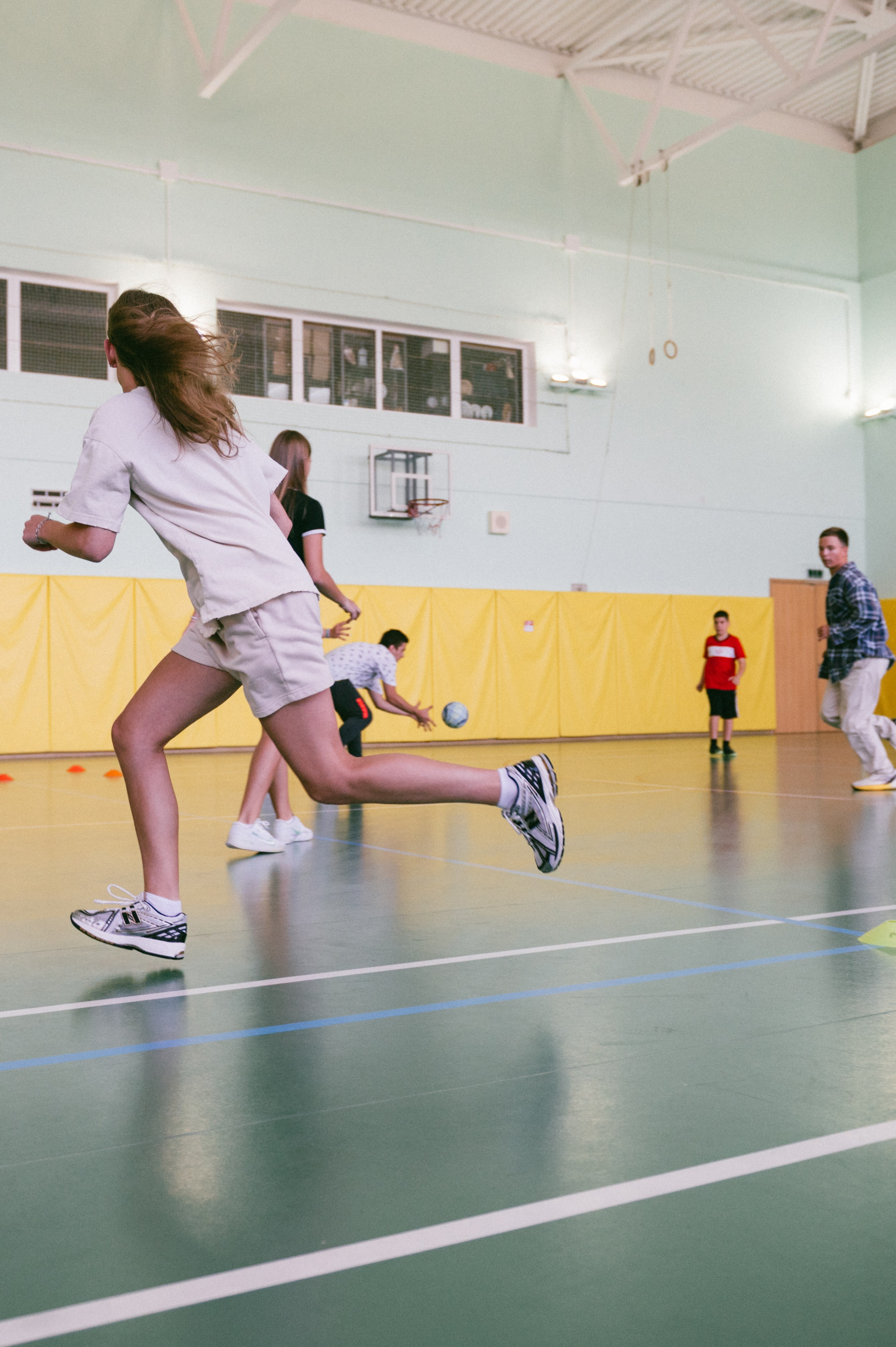 Лингвистический лагерь Евроклуб. Коммерческий фотограф в Москве Билуши Василиса