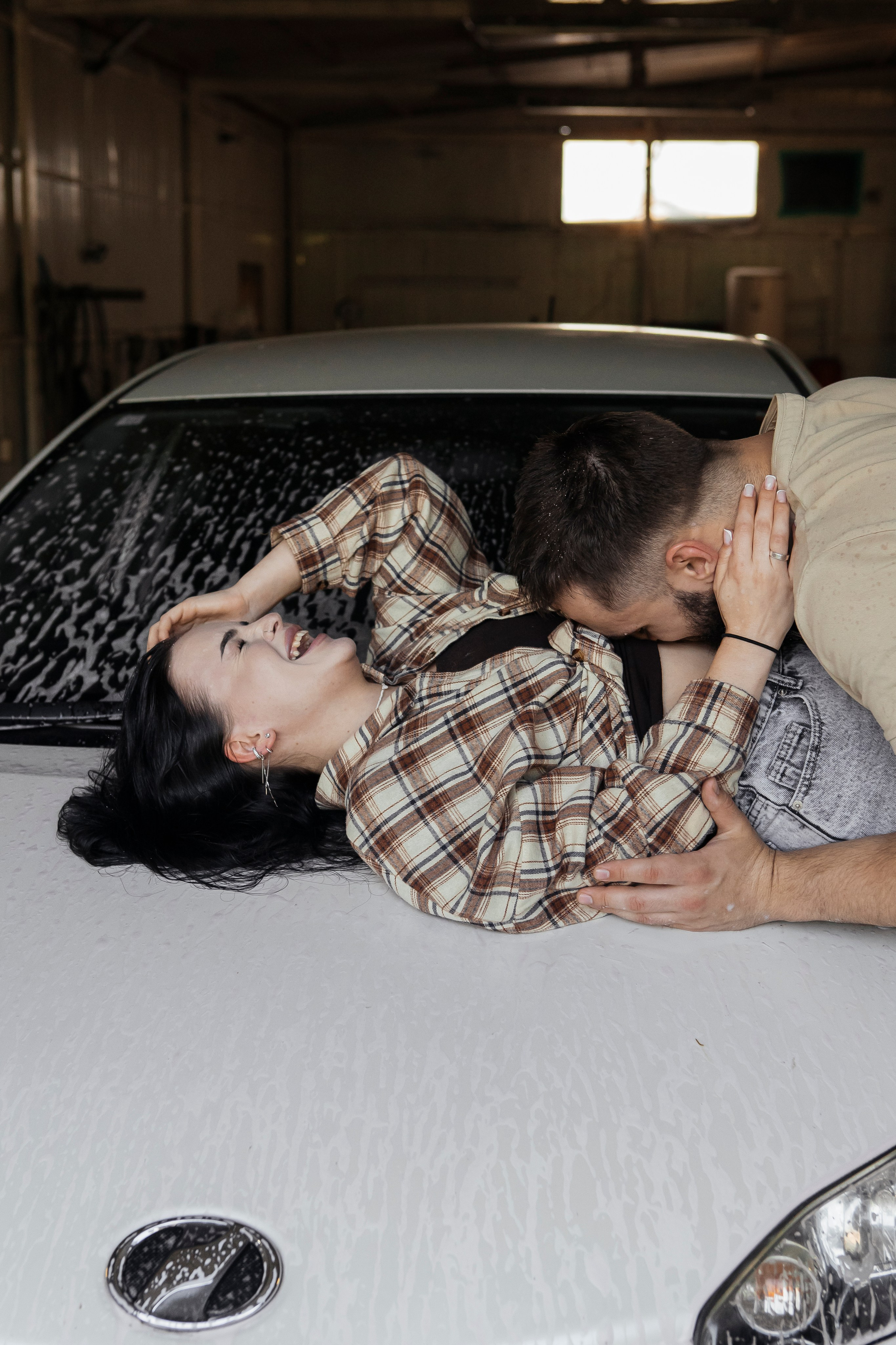 Катя и Никита. Фотограф Лесозаводск/Хабаровск