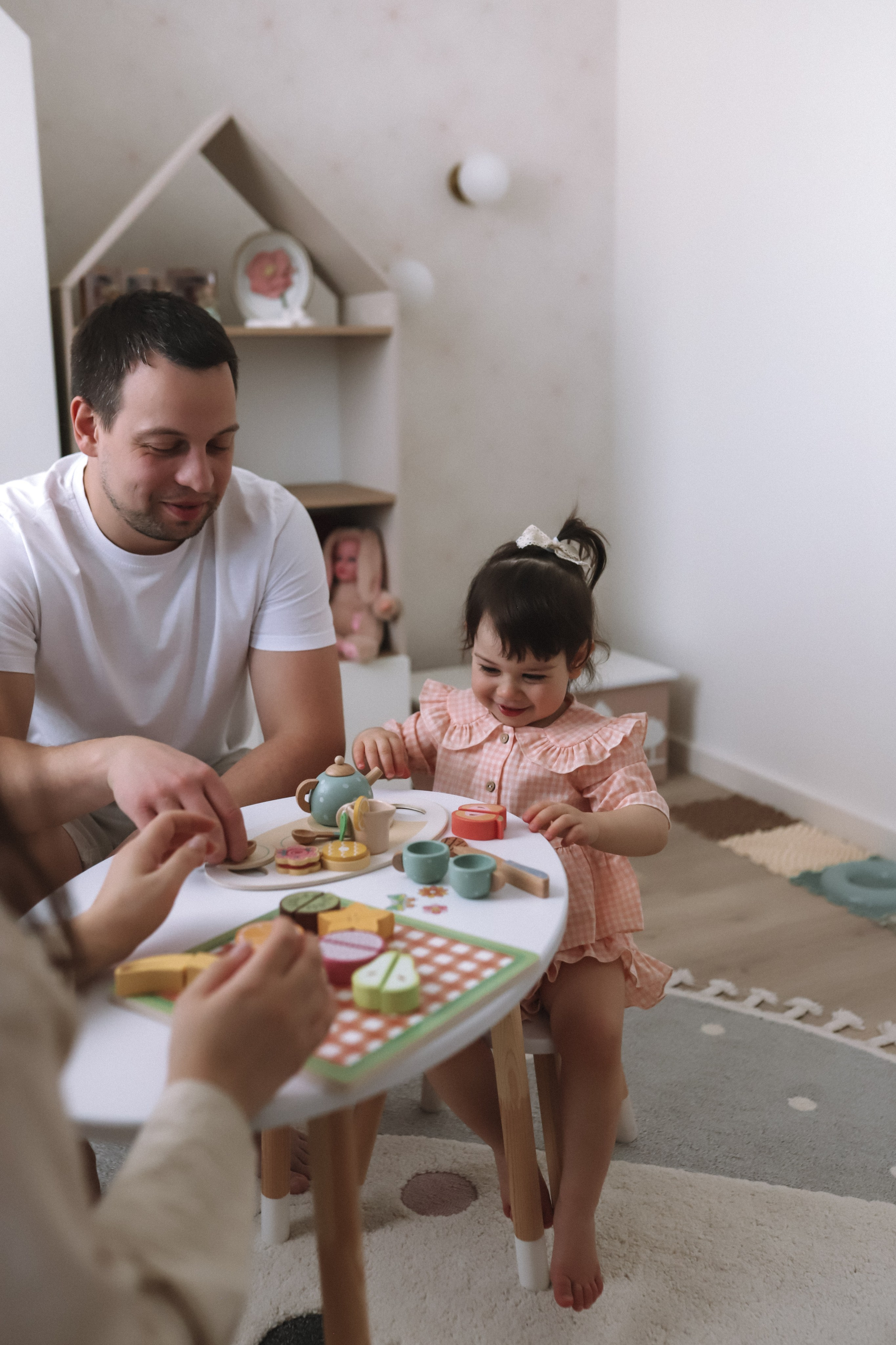 Даша, Марк и Ника. Фотограф в Нижнем Новгороде Кристина Батанова