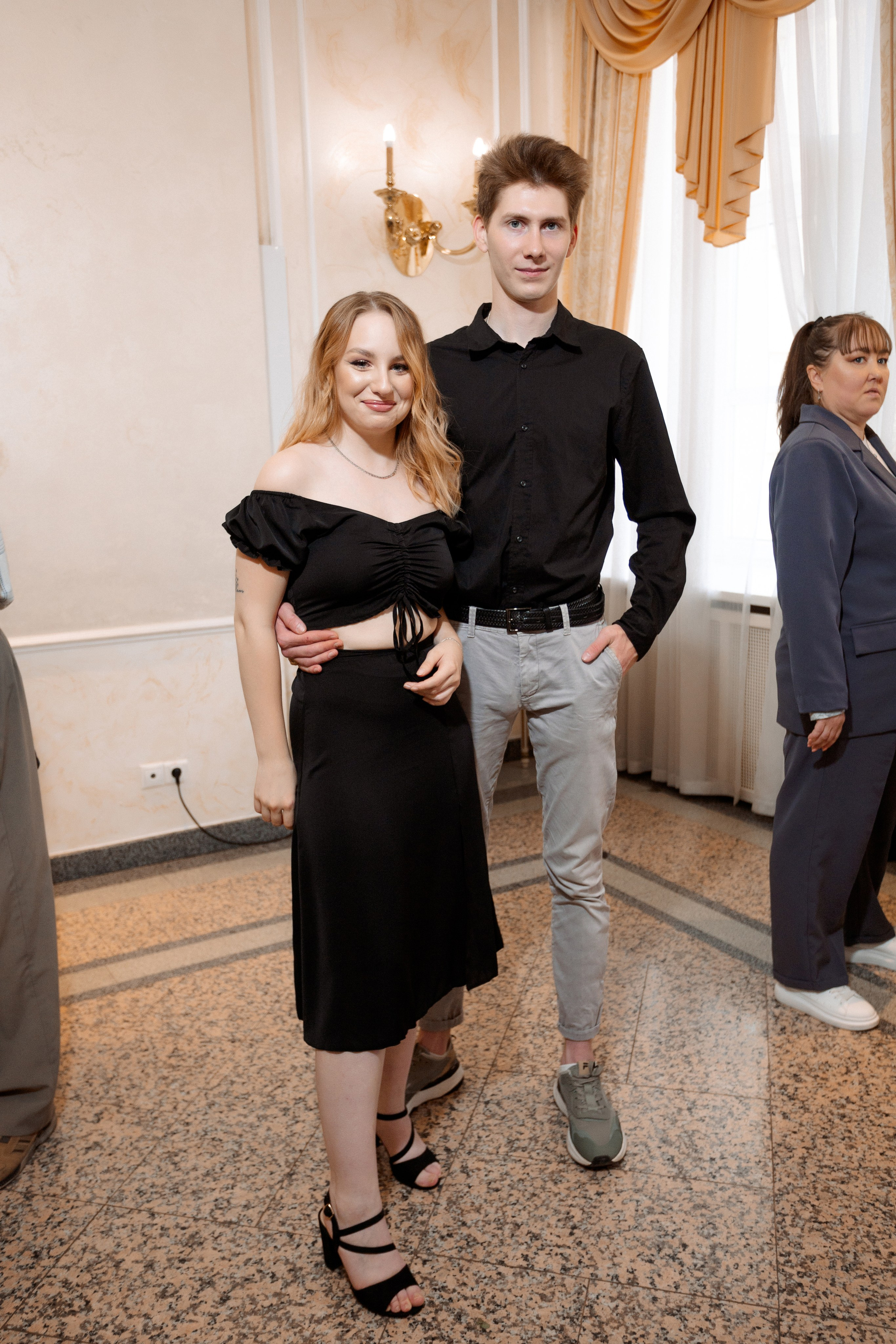 ПРИМЕР: Даня и Катя. ЗАГС. Все фото. Профессиональный фотограф в Ижевске Леша Петров