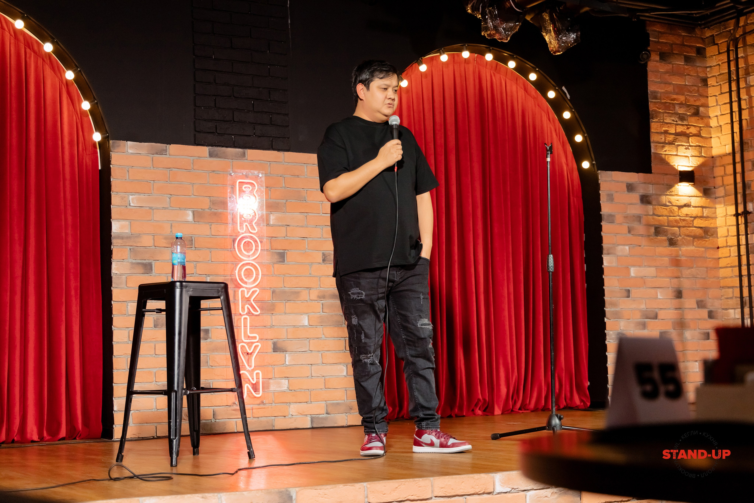 ПРИМЕР: Станислав Старовойтов. StandUp. Все фото. Профессиональный фотограф в Ижевске Леша Петров