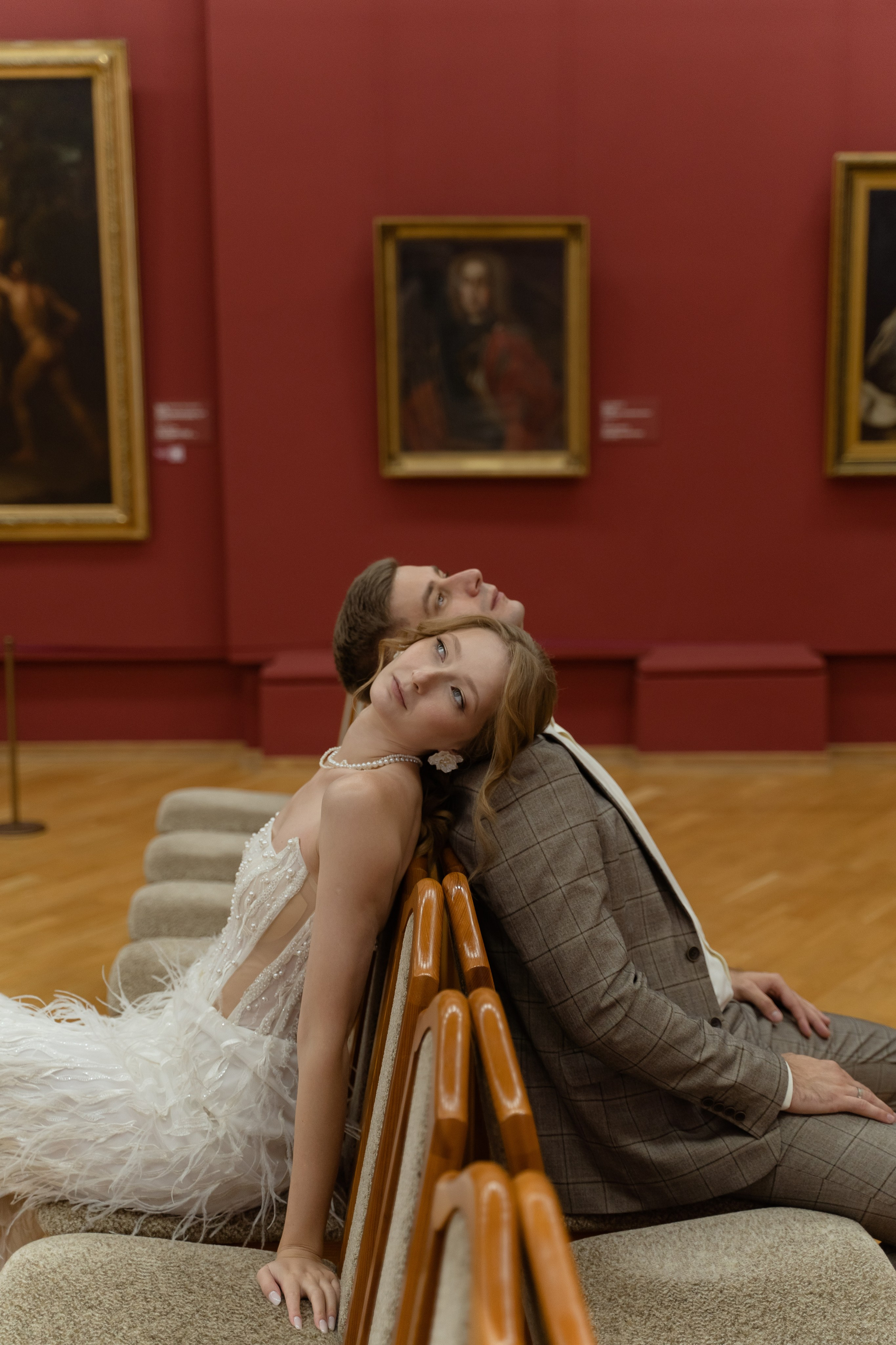 Саша и Яна. Свадебный и семейный фотограф в Новосибирске Наталья Зорина