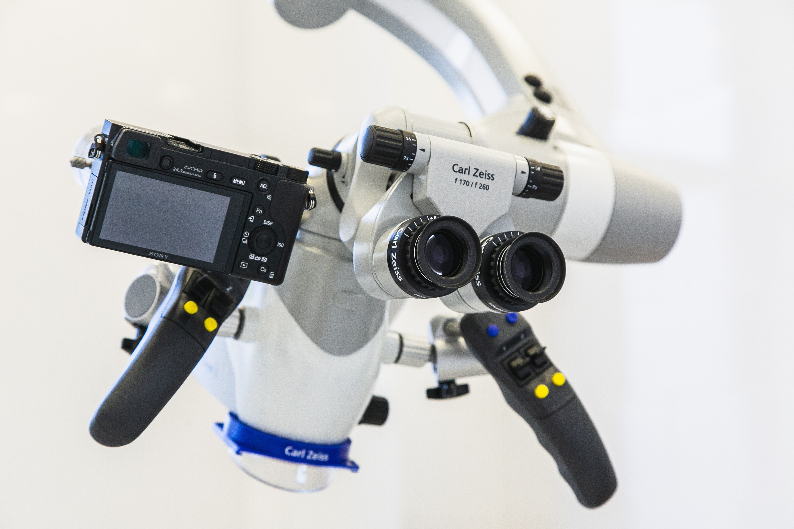 Интерьер стоматологии. Профессиональный фотограф Евгений Земцов в Москве. Контент съемка, репортаж мероприятий, бизнес портреты