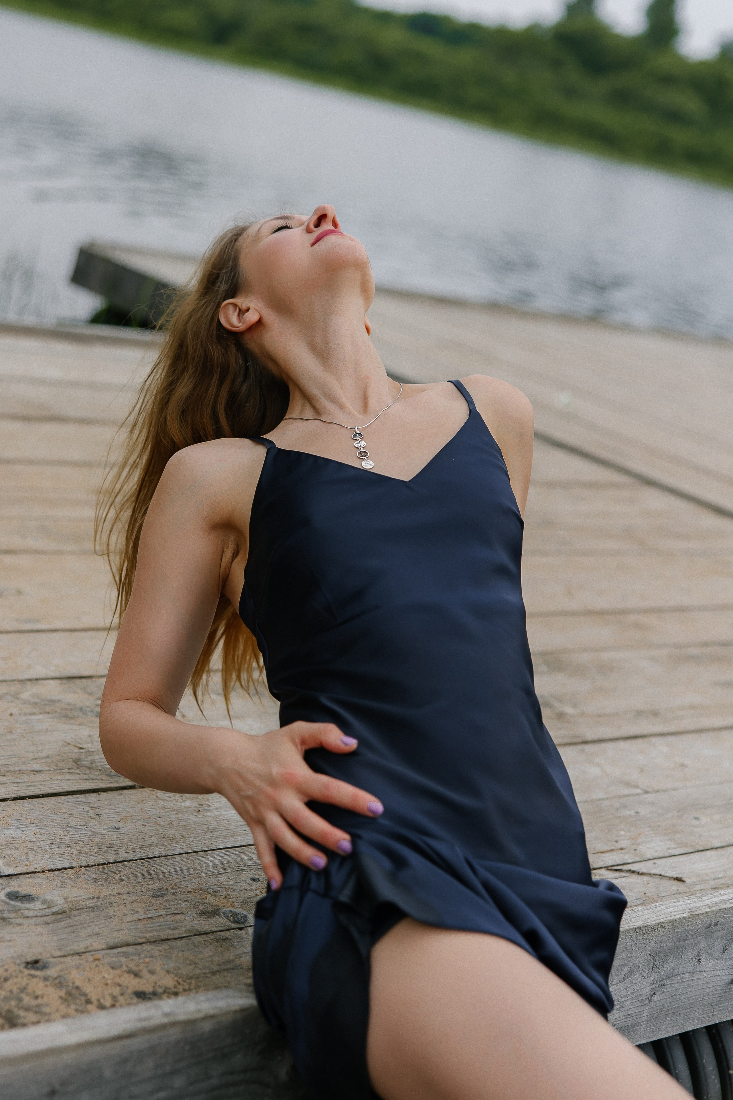 Лена. Свадебный и женский фотограф в Твери Екатерина Гребенкина