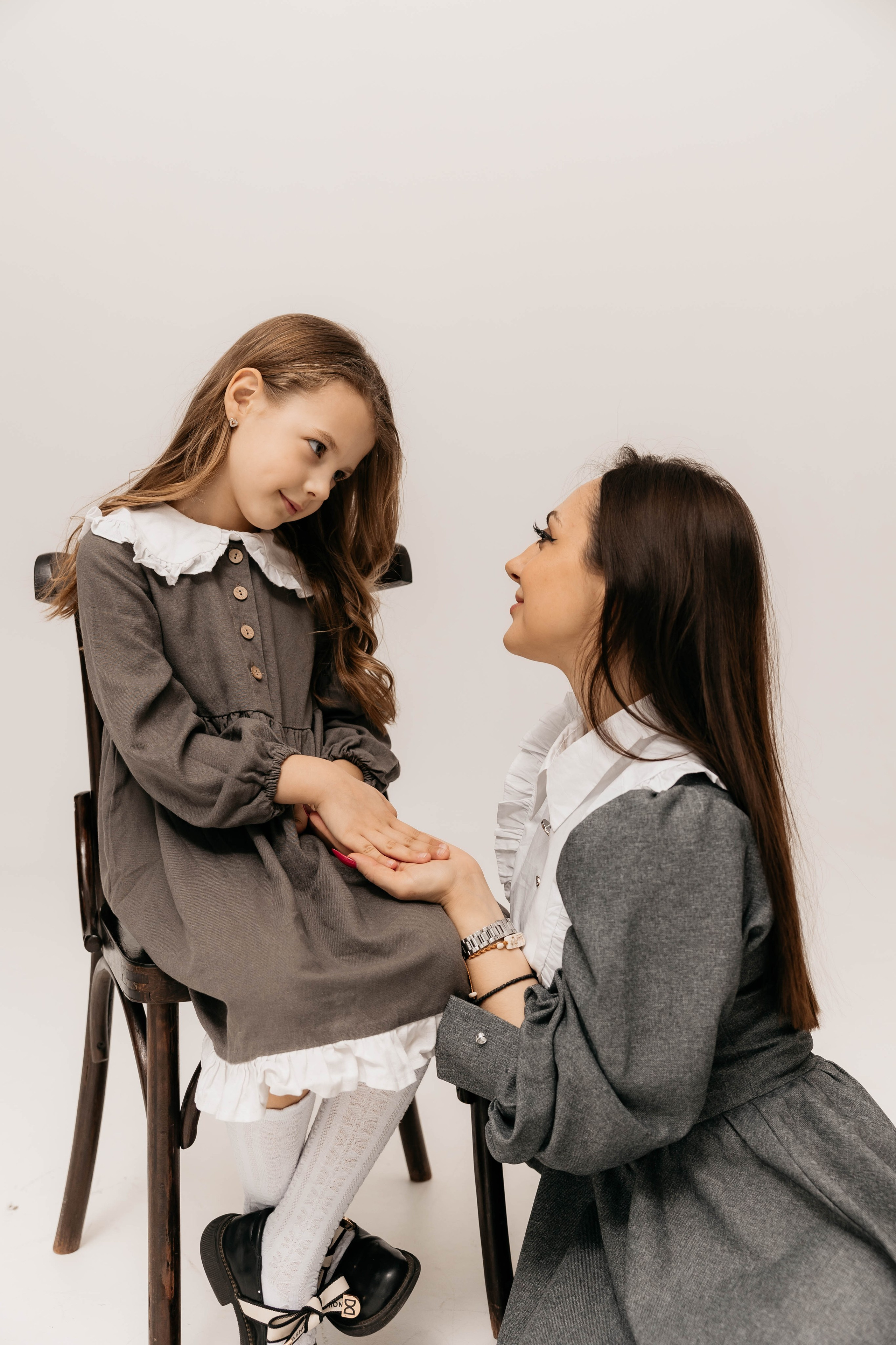 Алена, Луша и Дуня, 2024 г. Персональный фотограф Катерина Литвинова