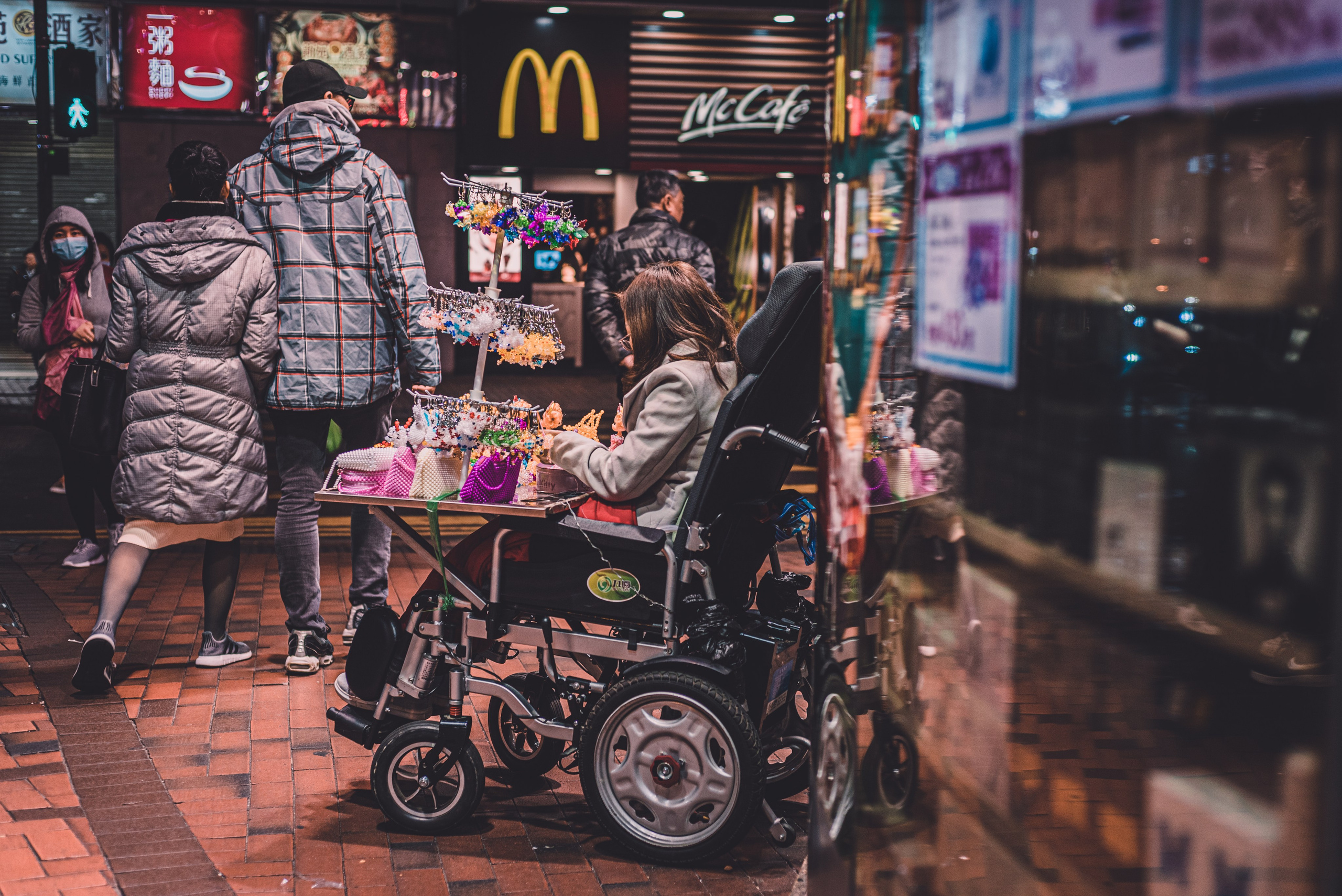 Ночной Гонконг. Коммерческий и предметный фотограф в Гуанчжоу Коваленко Александр