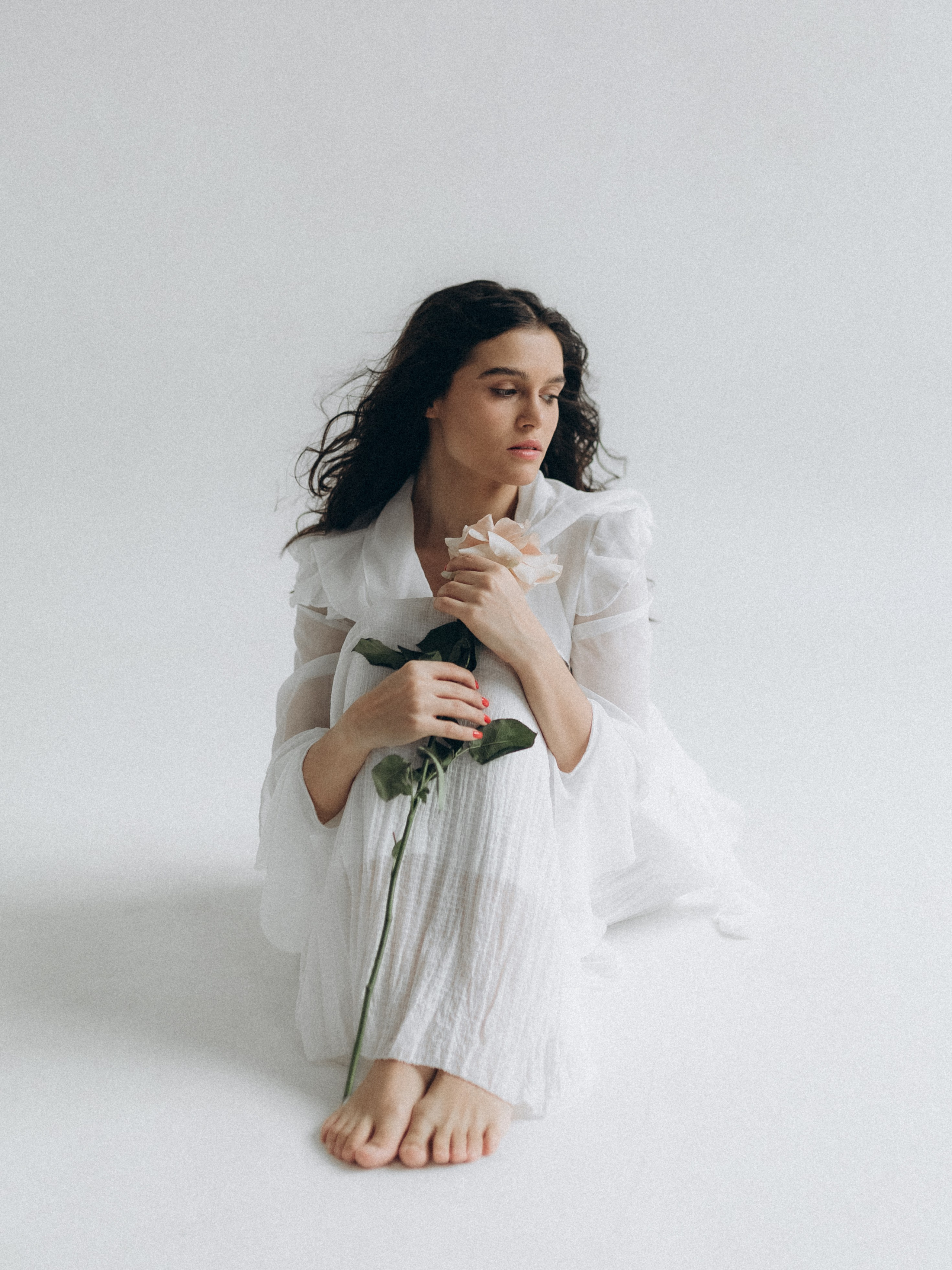 Портретная фотосъемка. Фотограф в Санкт-Петербурге и Уфе Алина Шаймухаметова