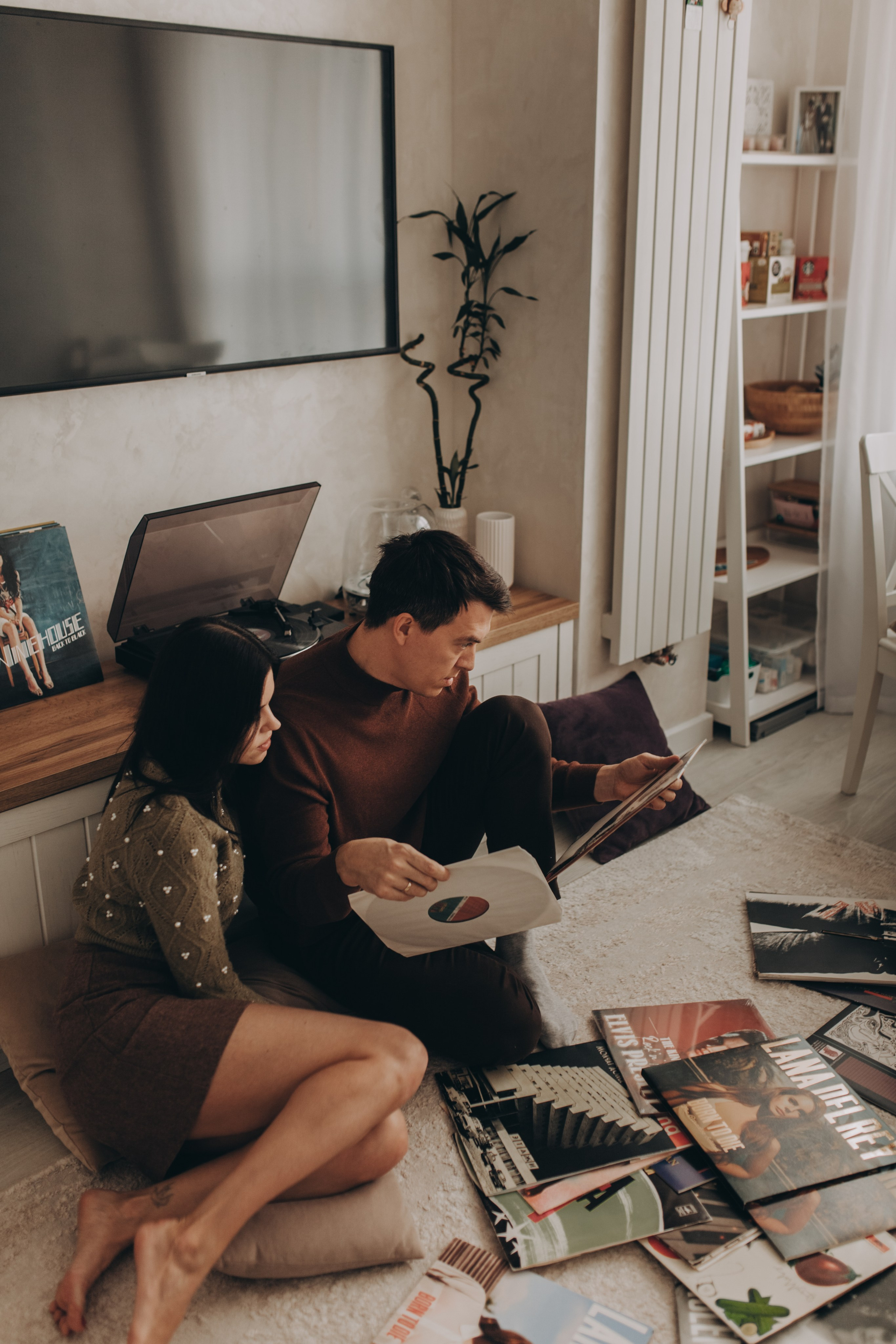 Олеся, Паша. Семейный фотограф Полина Сарина Москва