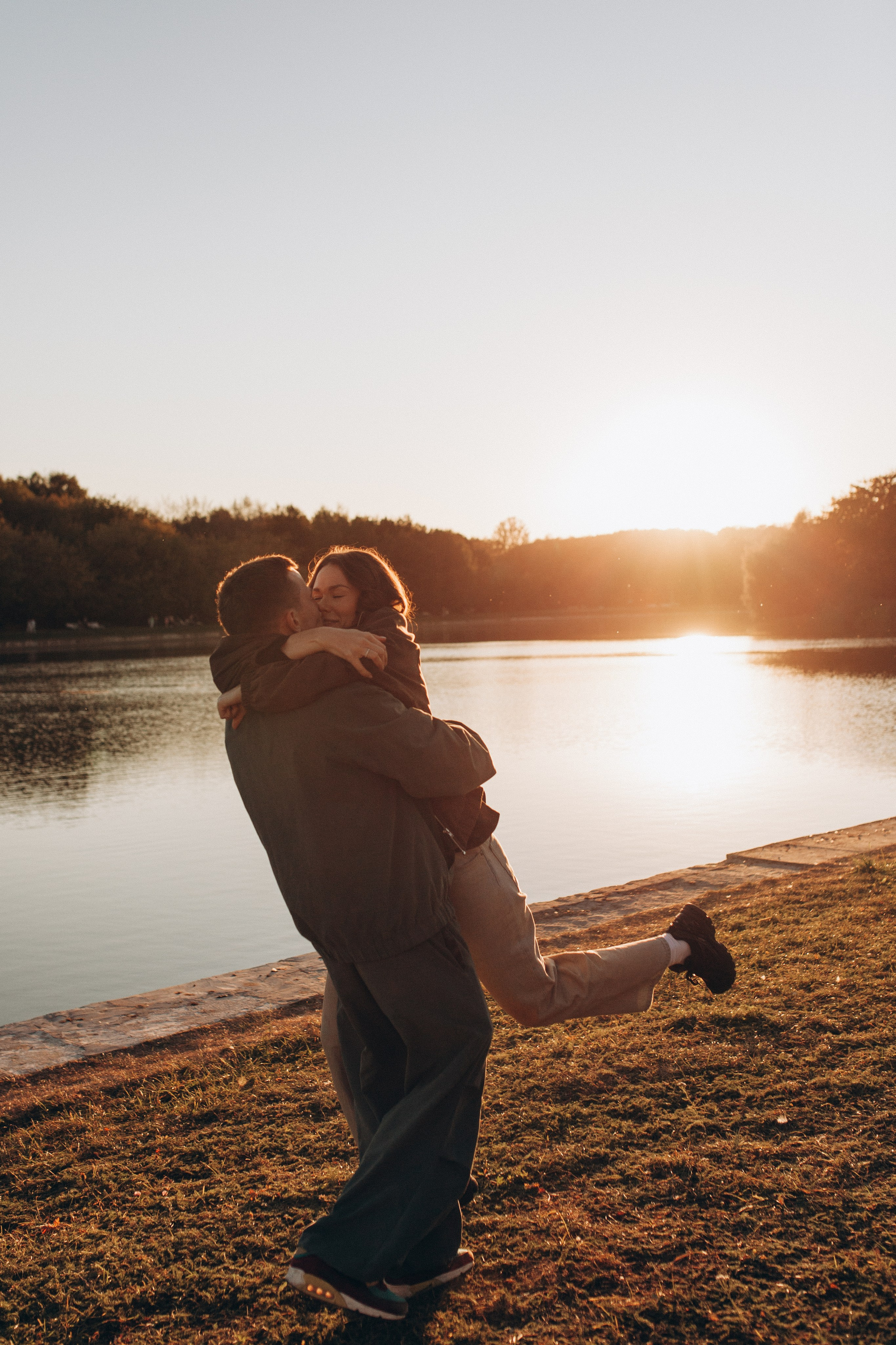 Закатная. Семейный фотограф Полина Сарина Москва