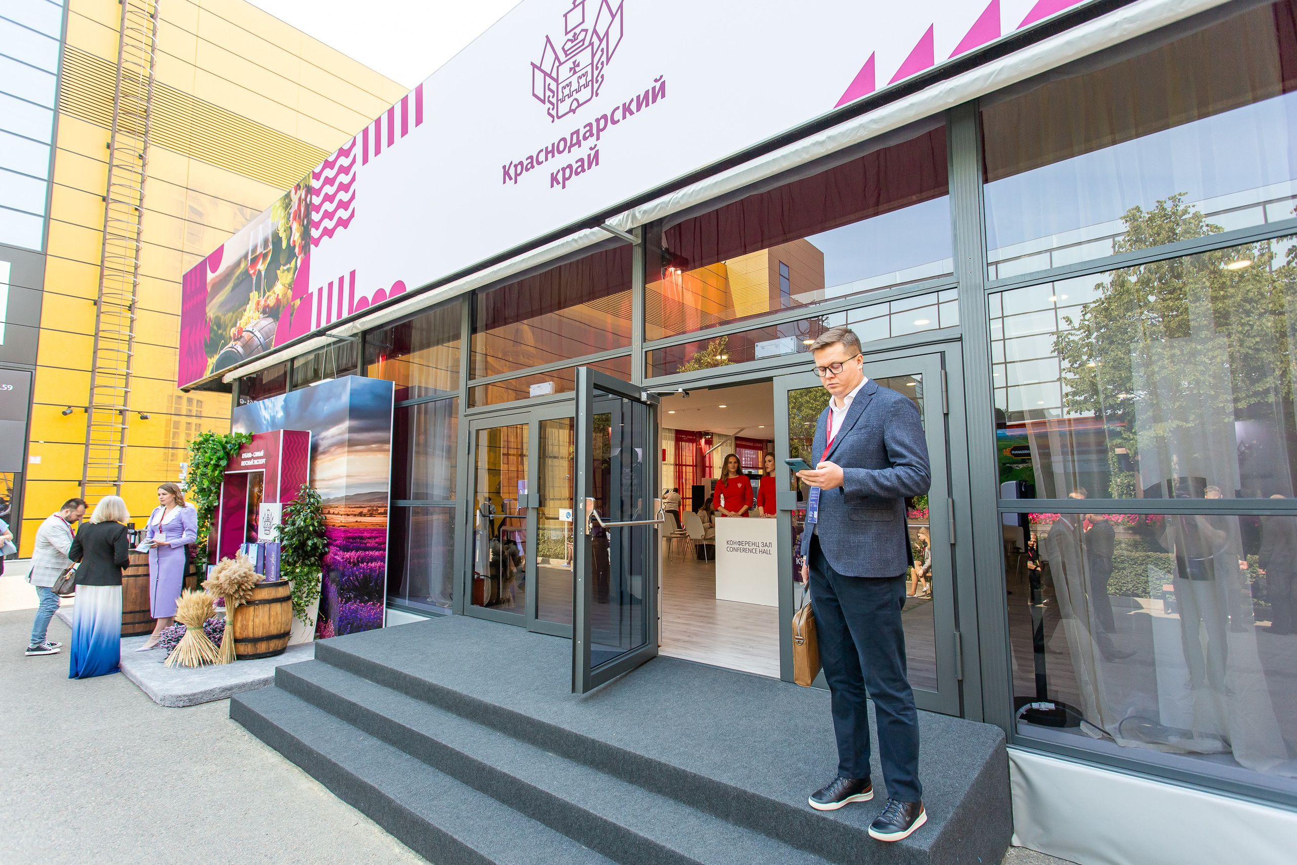 Деловой репортаж. Сергей Гусев — спортивная фотография, виртуальные туры, 3д панорамы