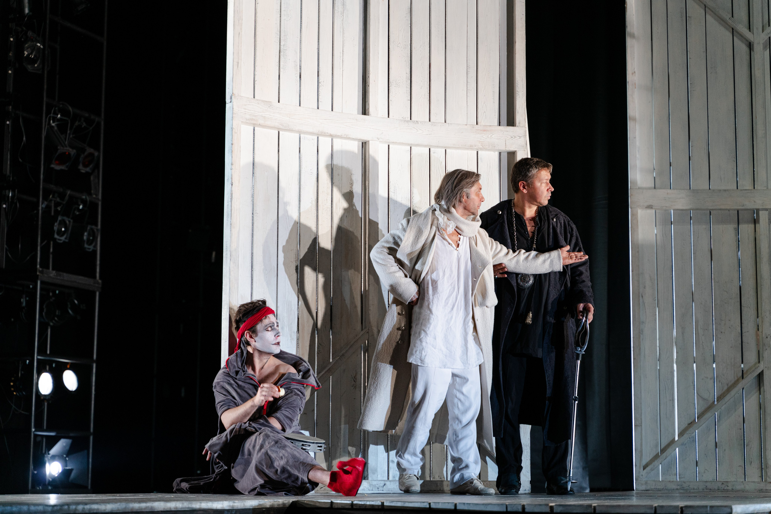 Король Лир. Фотограф репортаж портреты