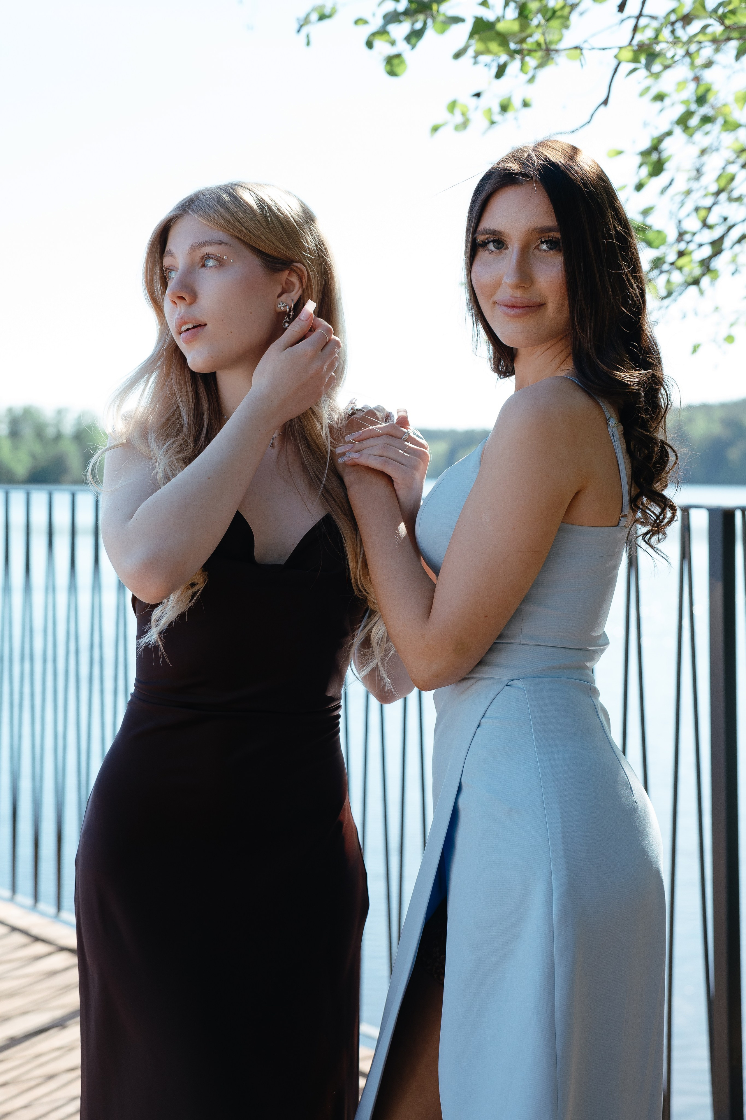 Дмитрий и Полина Еловое. Свадебный фотограф Виктория